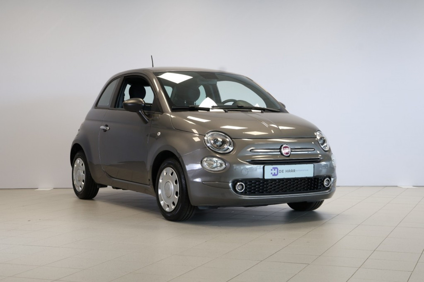 Foto van Fiat 500