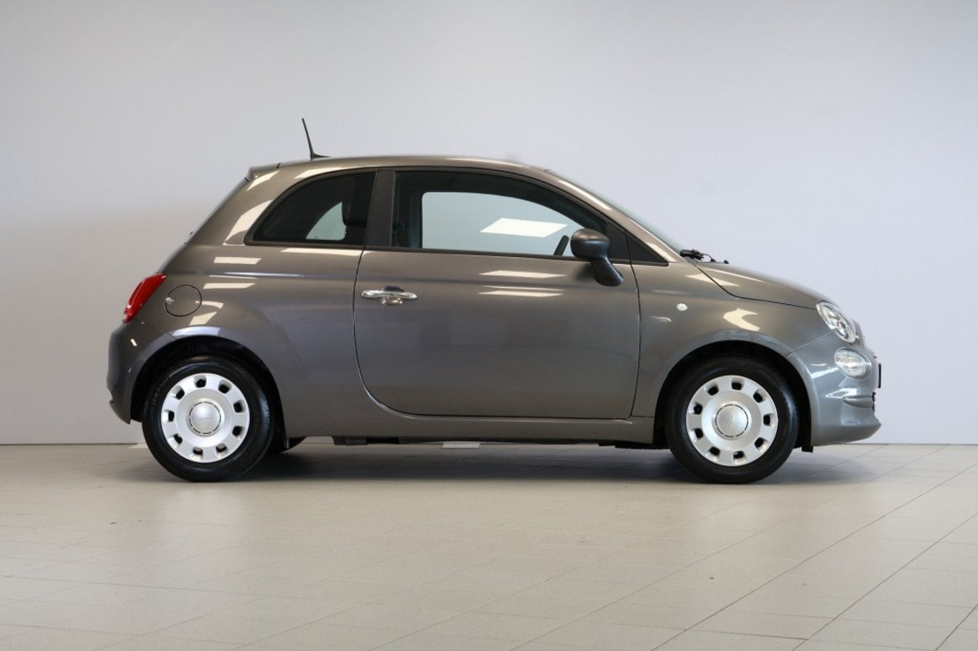 Foto van Fiat 500
