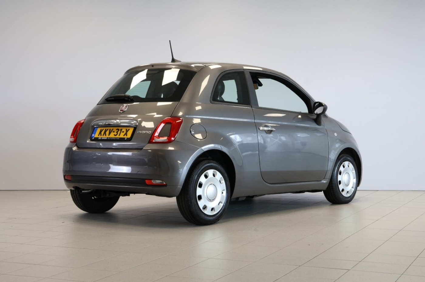 Foto van Fiat 500