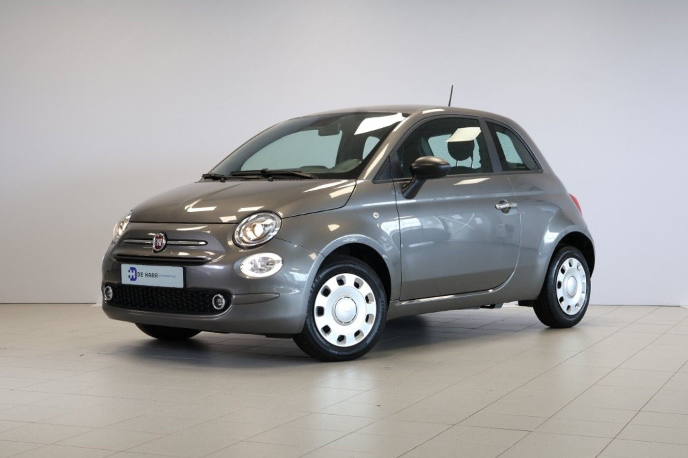 Foto van Fiat 500