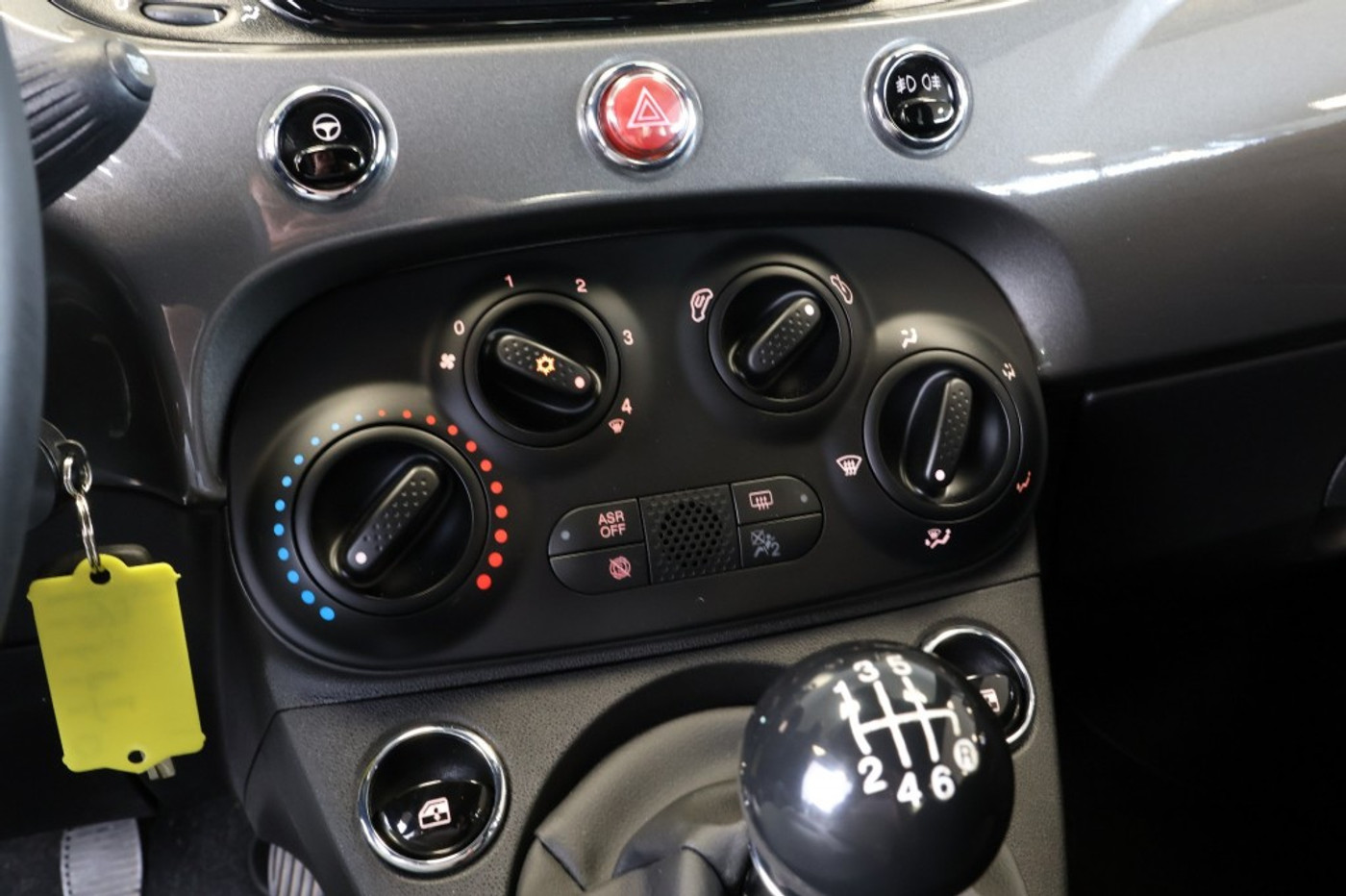 Foto van Fiat 500