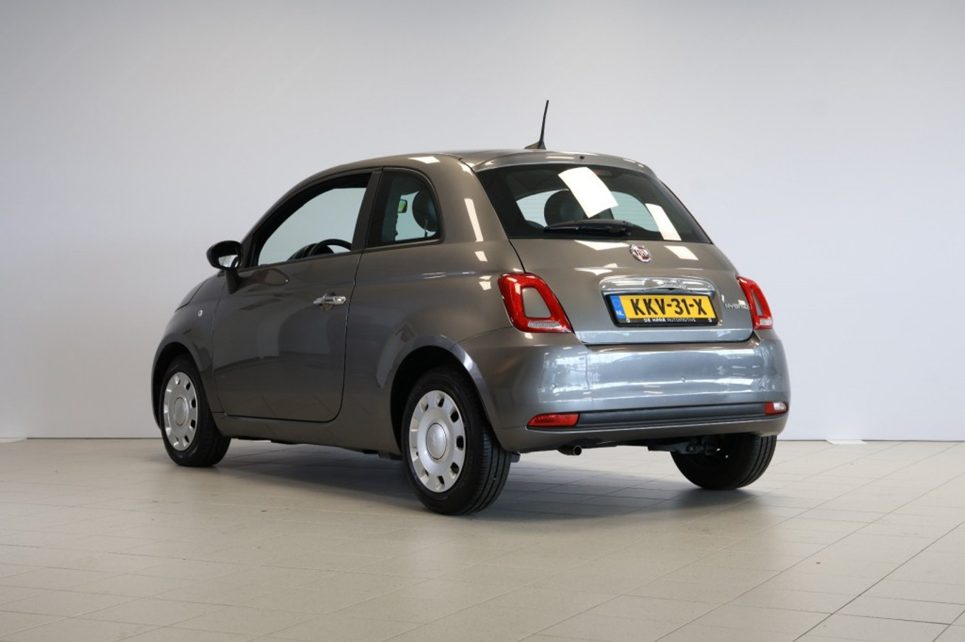 Foto van Fiat 500