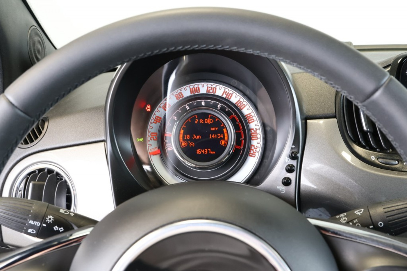 Foto van Fiat 500