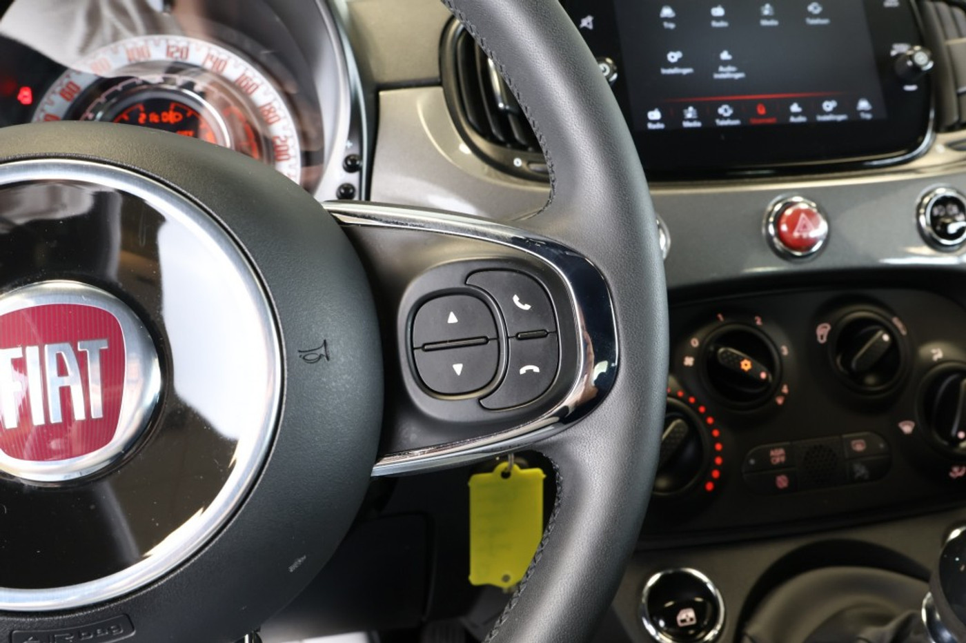 Foto van Fiat 500