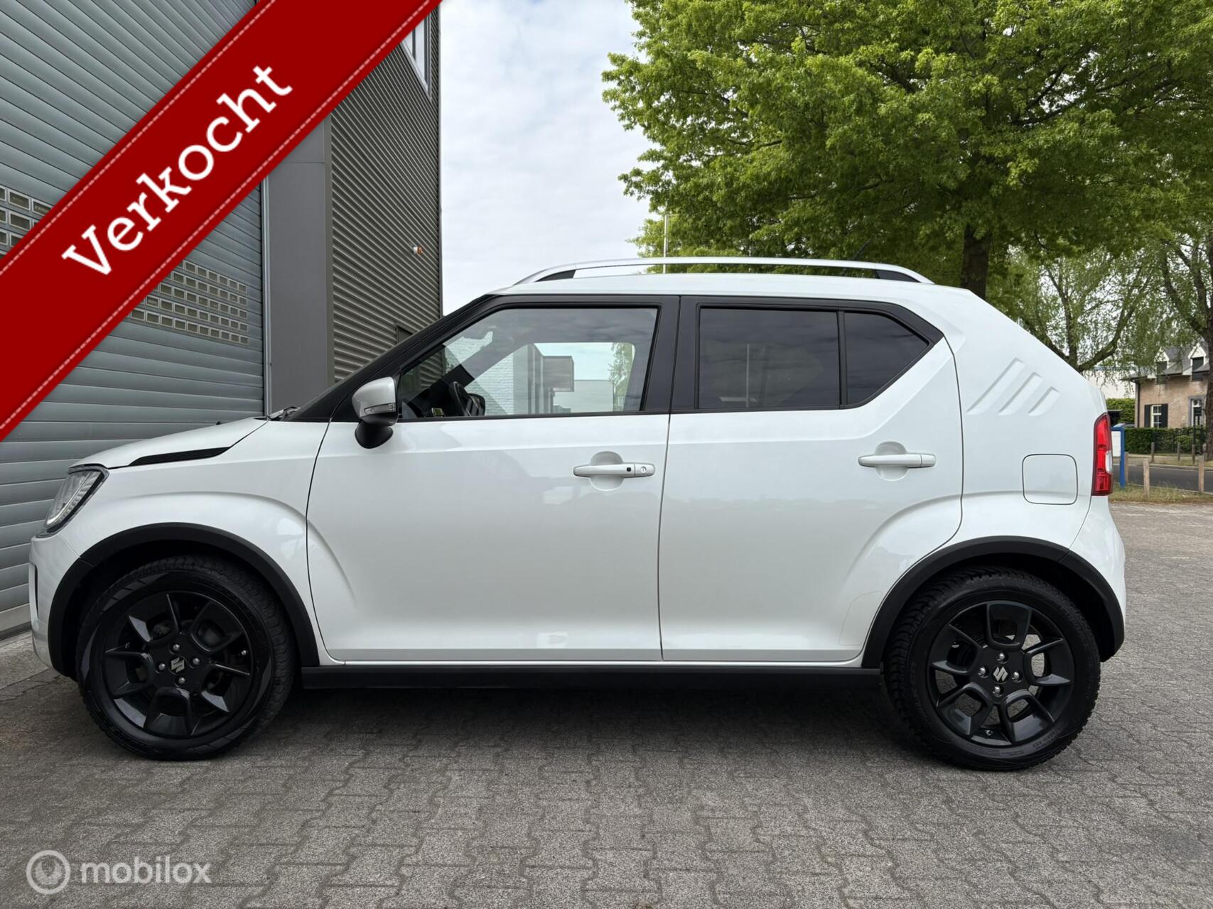 Foto van Suzuki Ignis