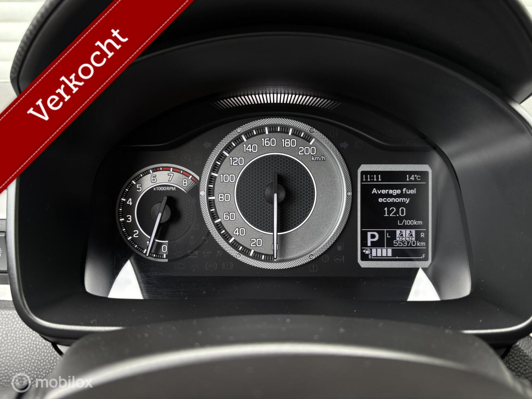 Foto van Suzuki Ignis