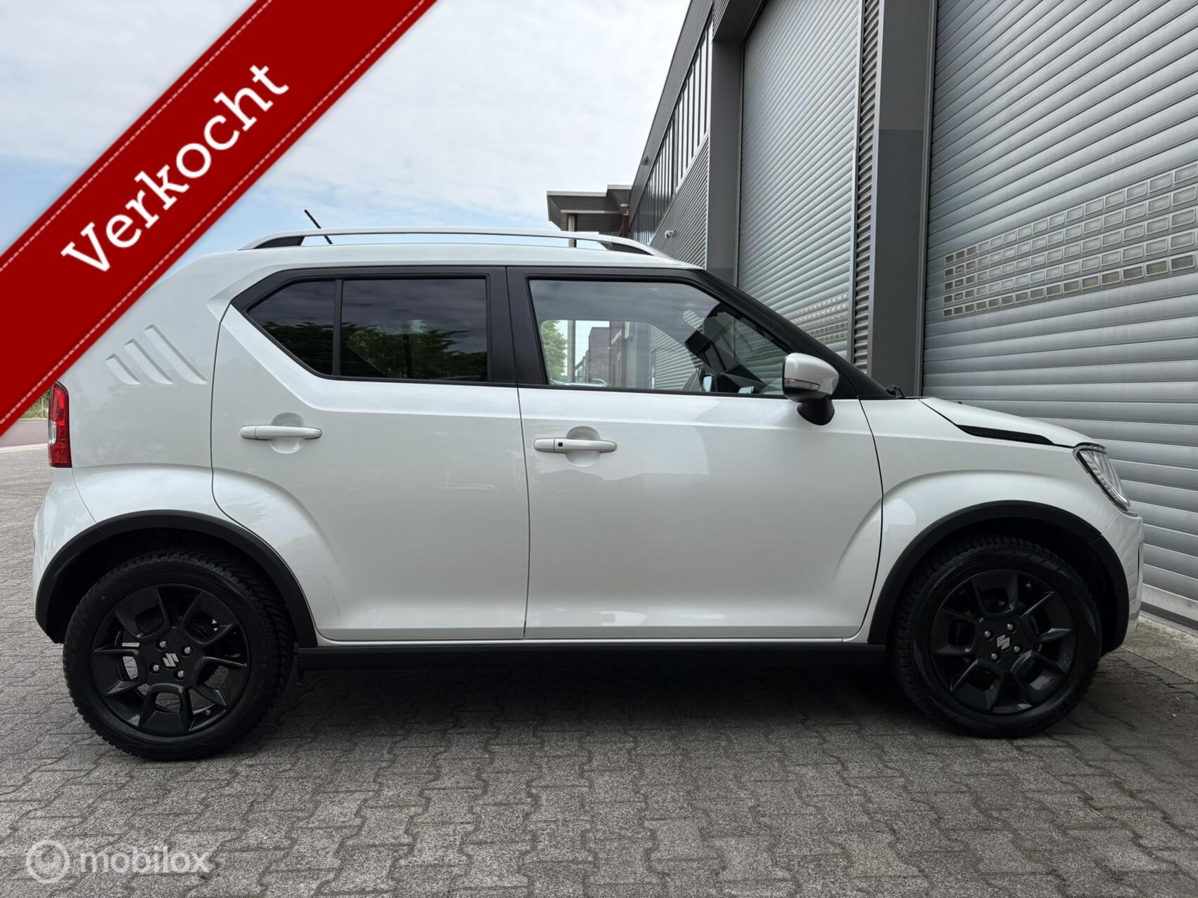 Foto van Suzuki Ignis