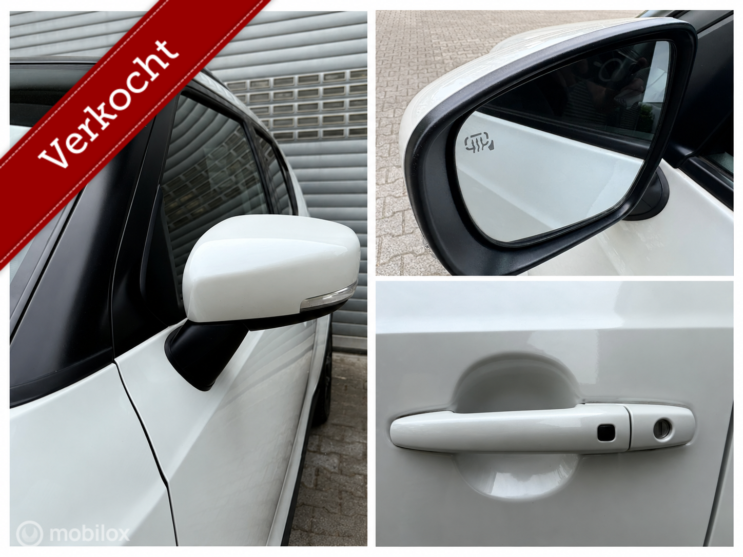 Foto van Suzuki Ignis