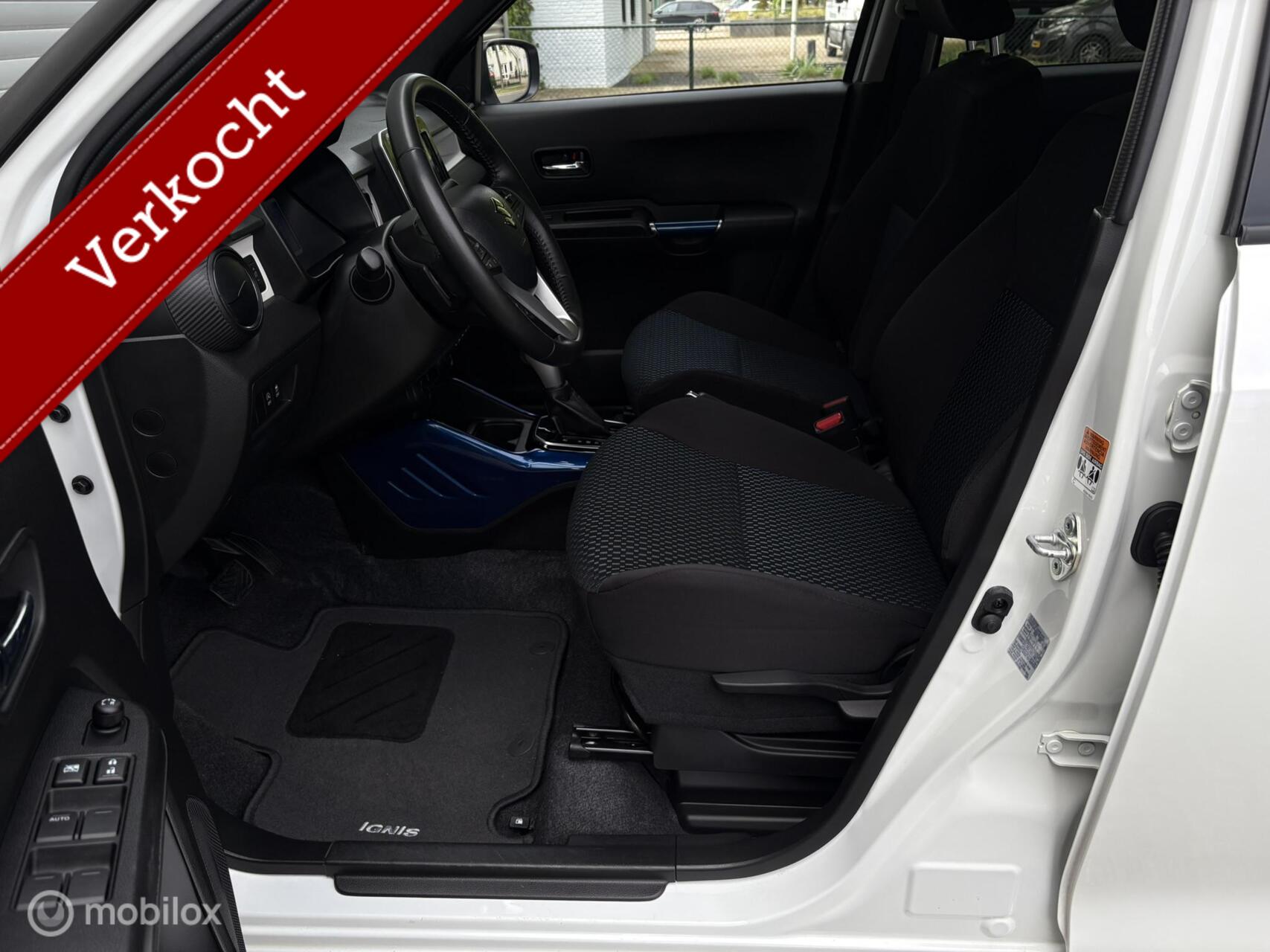 Foto van Suzuki Ignis
