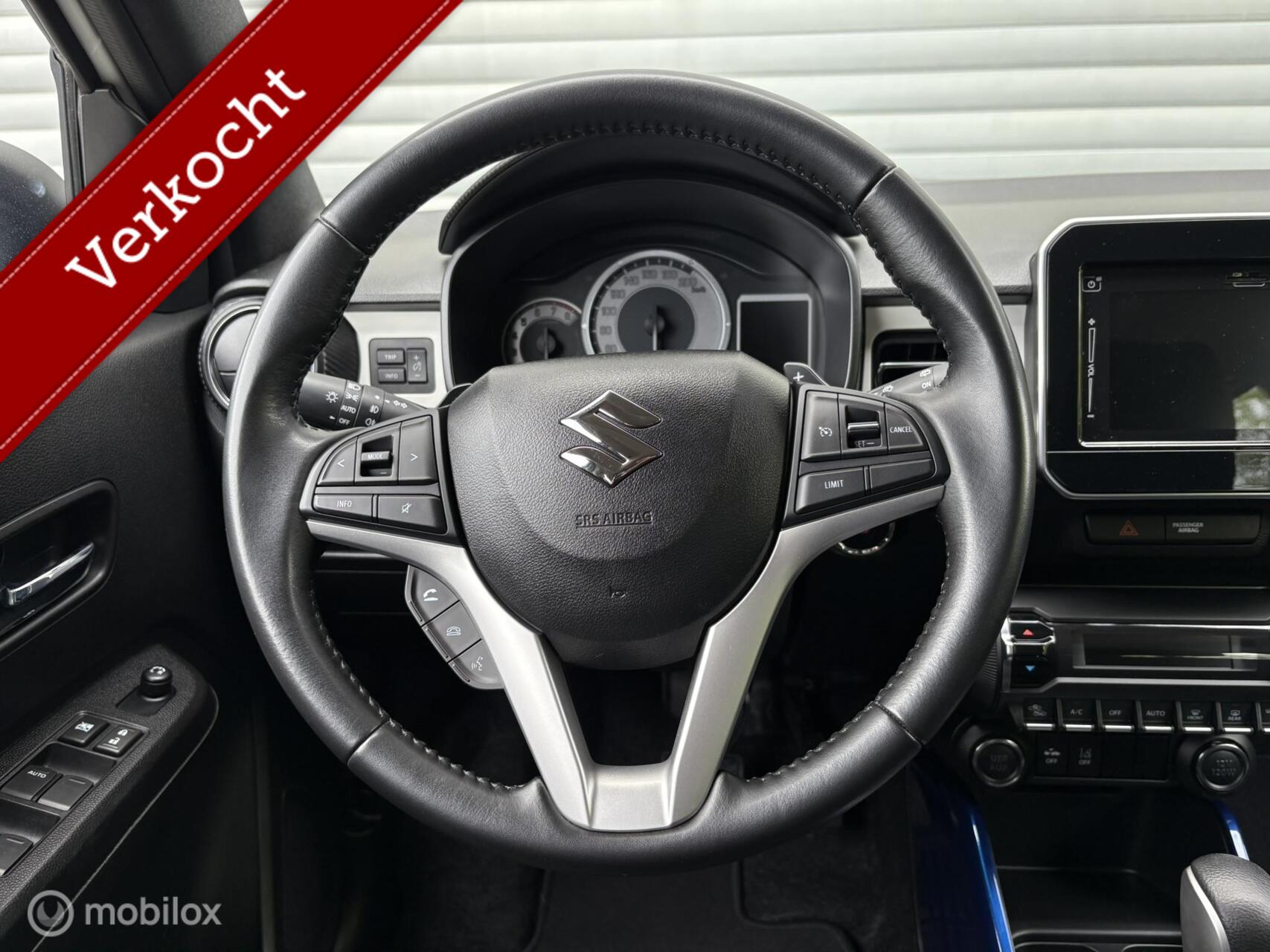 Foto van Suzuki Ignis