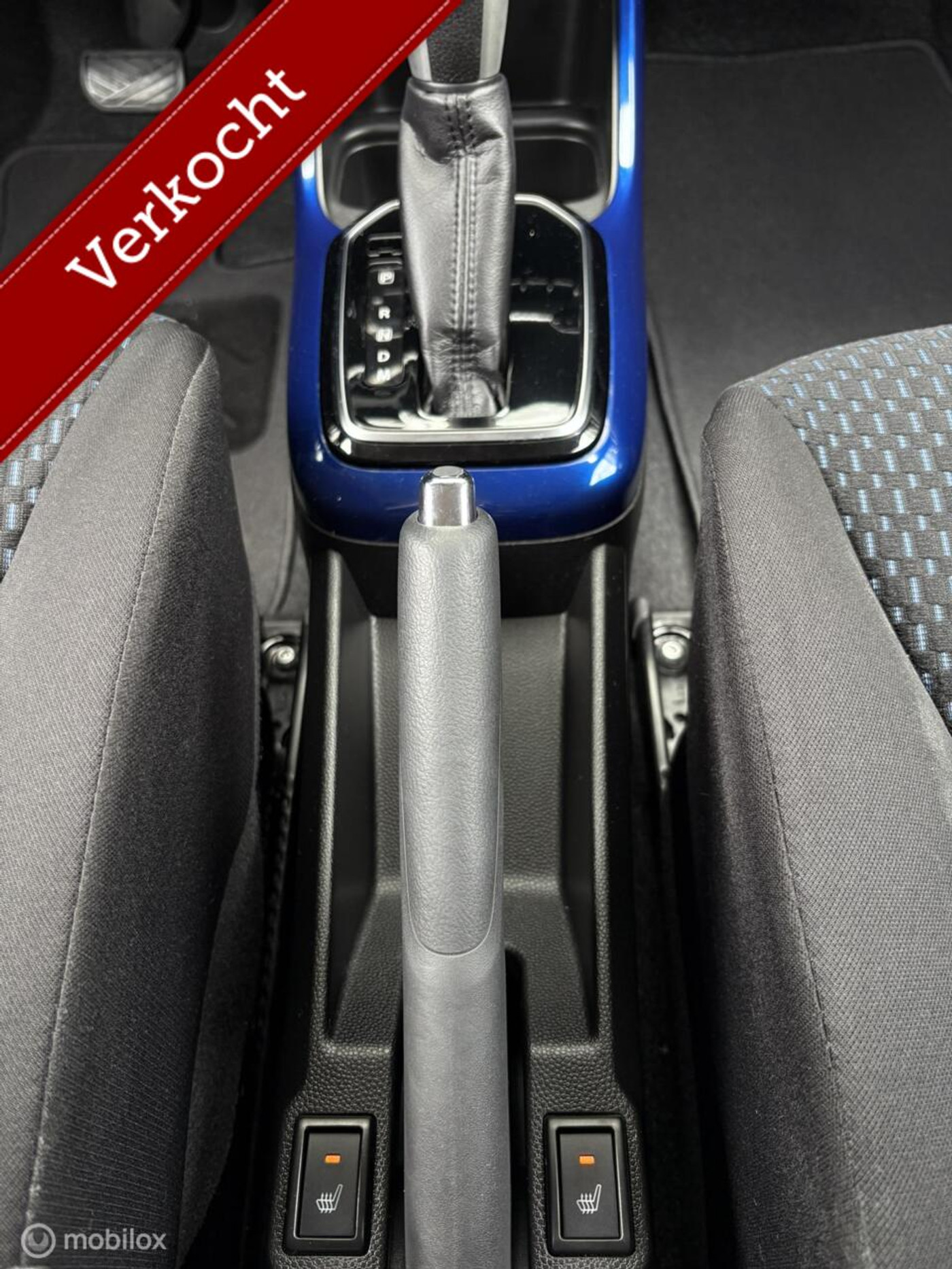 Foto van Suzuki Ignis