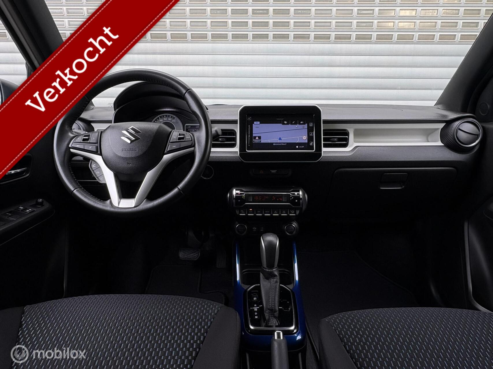 Foto van Suzuki Ignis