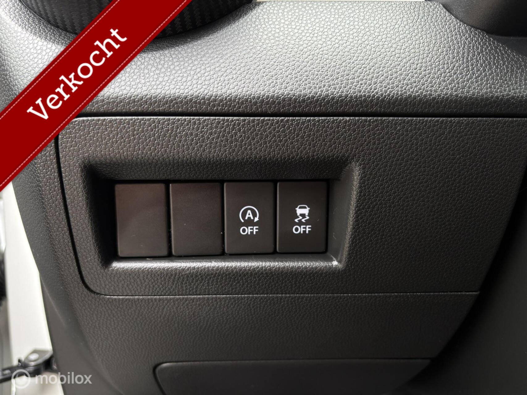 Foto van Suzuki Ignis