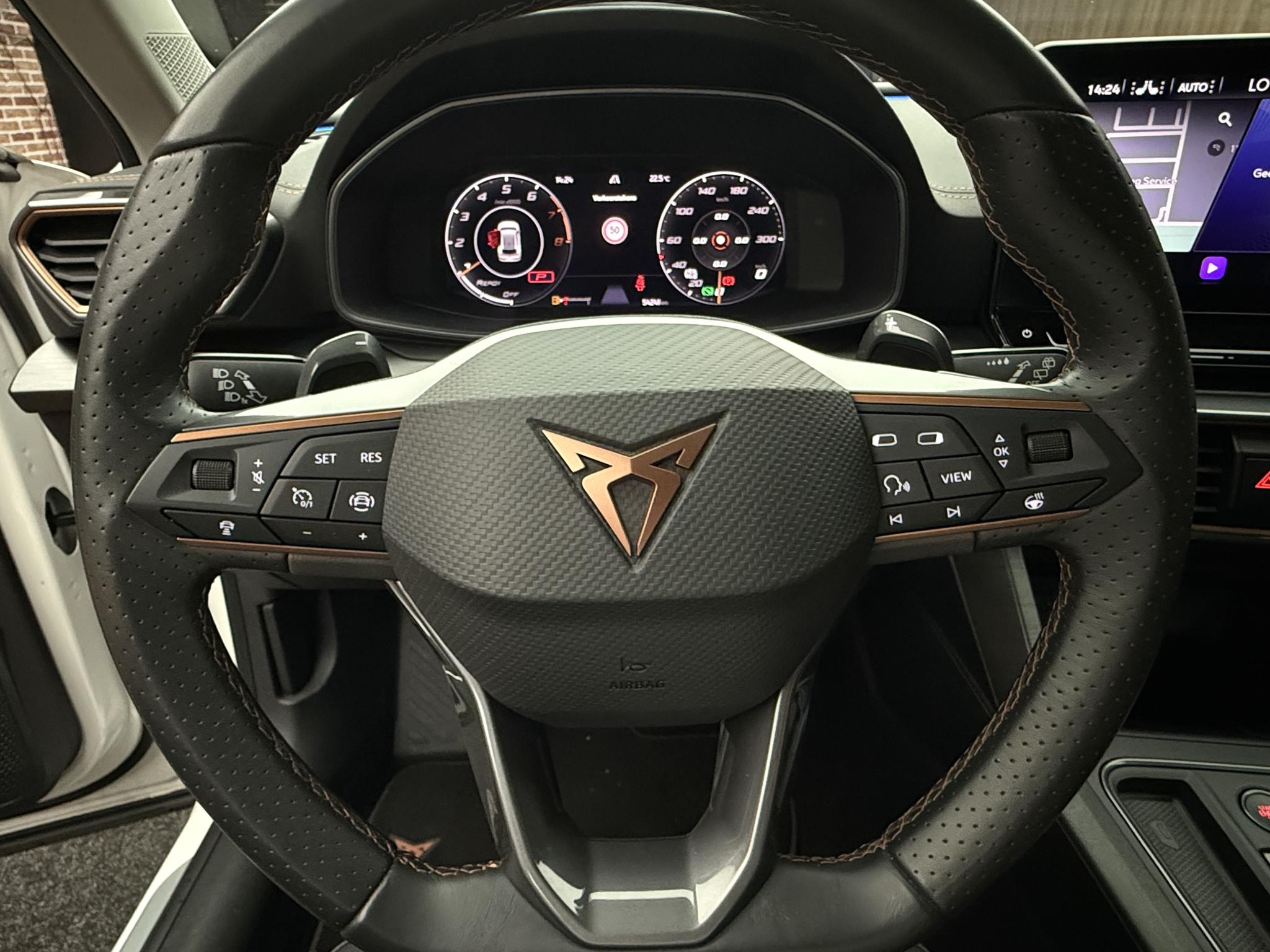 Foto van Cupra Formentor