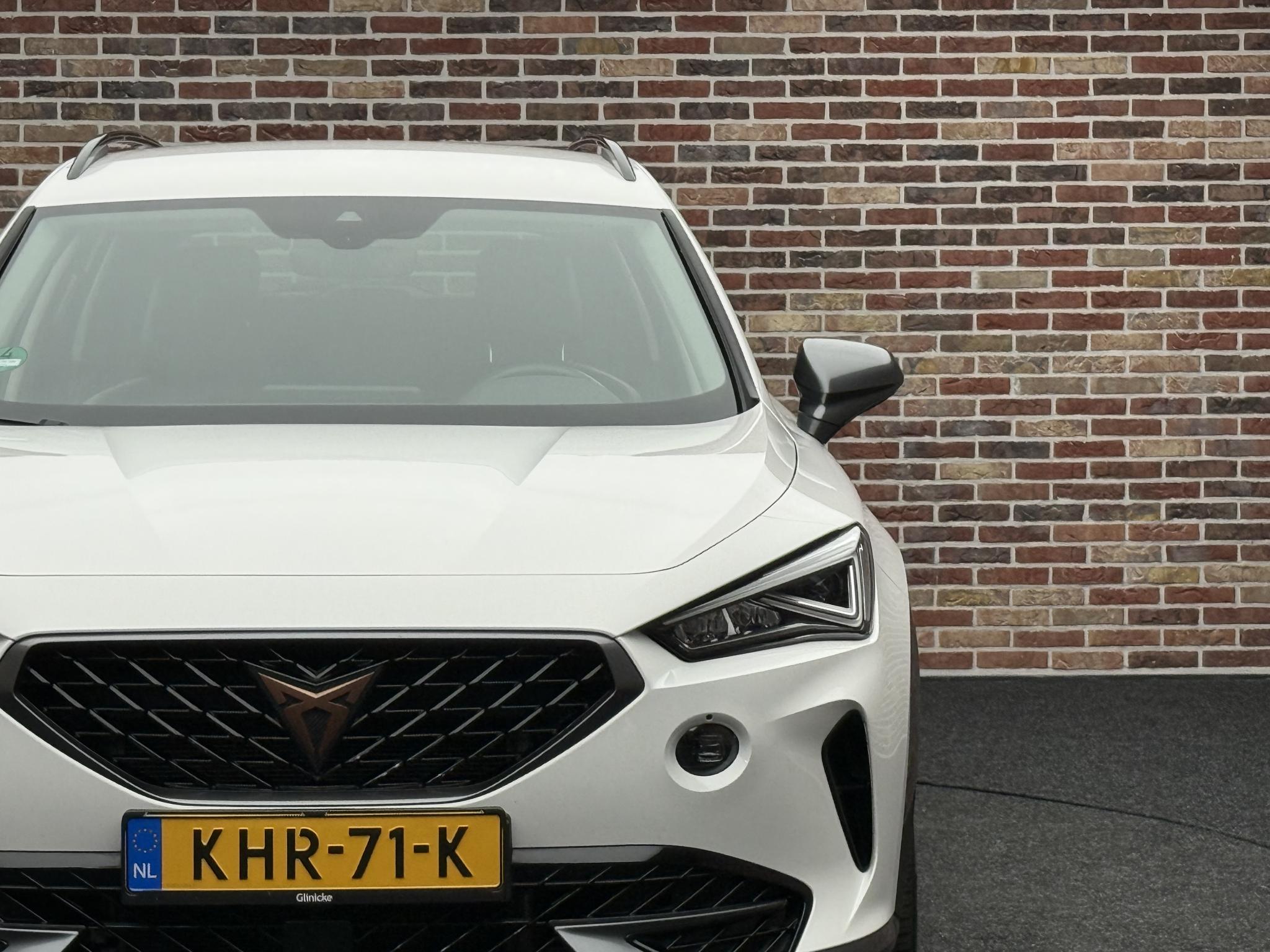 Foto van Cupra Formentor