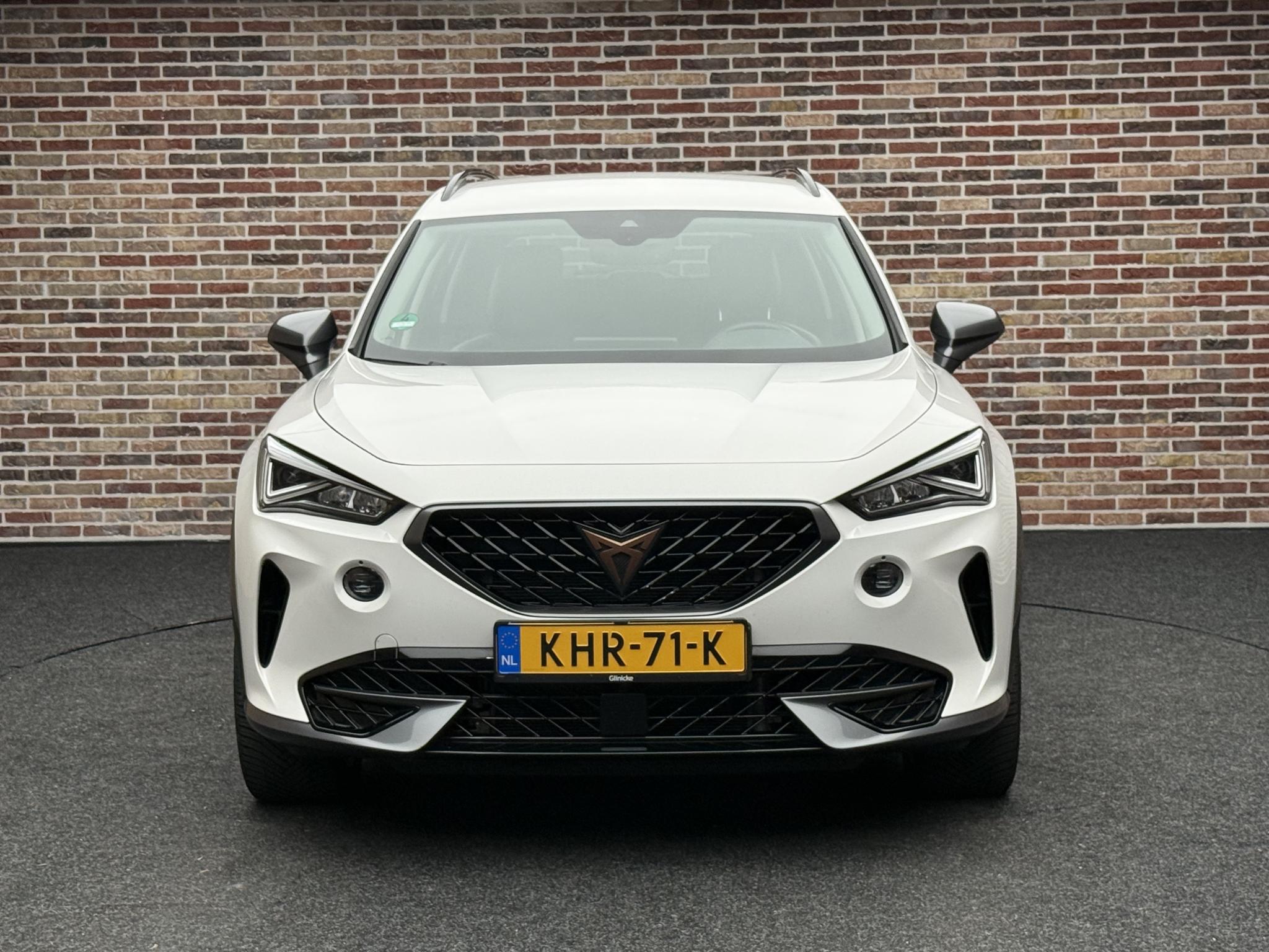 Foto van Cupra Formentor