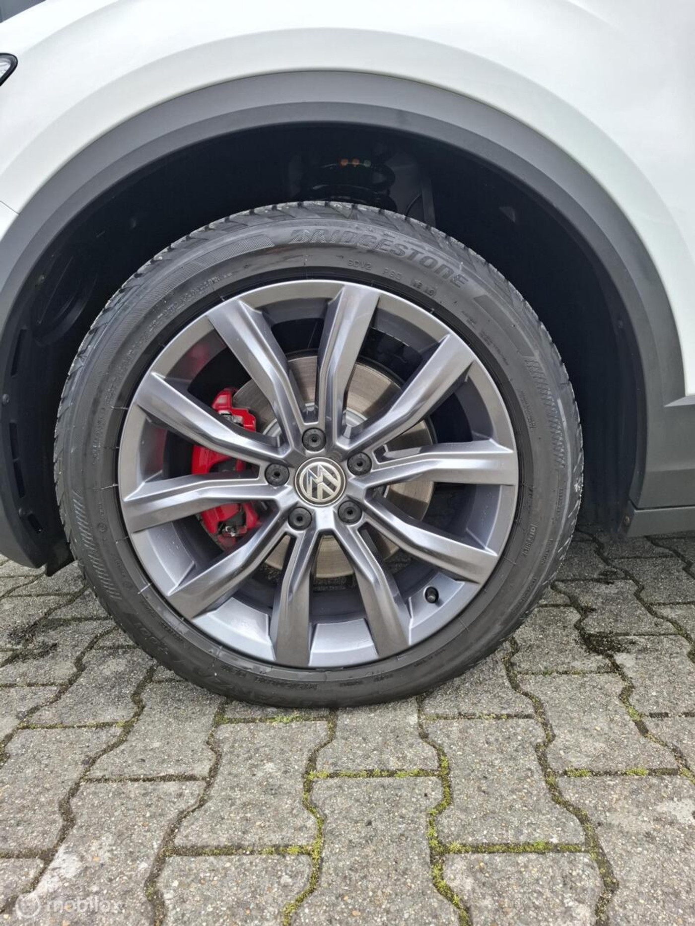 Foto van Volkswagen T-roc