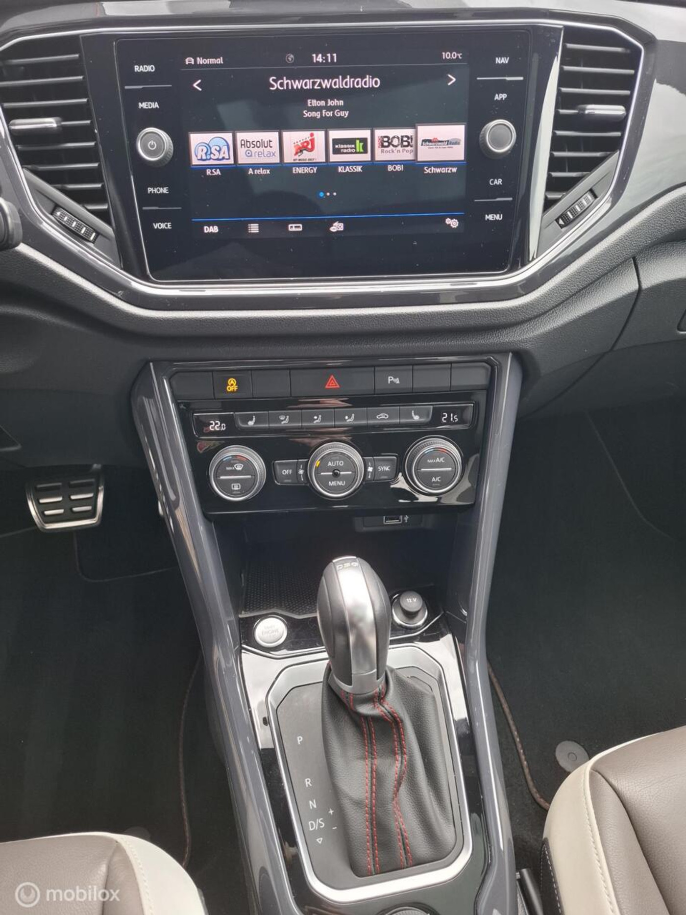 Foto van Volkswagen T-roc
