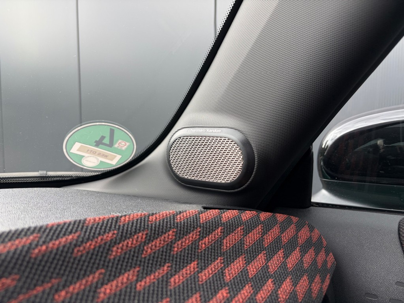 Foto van Mini Cooper S