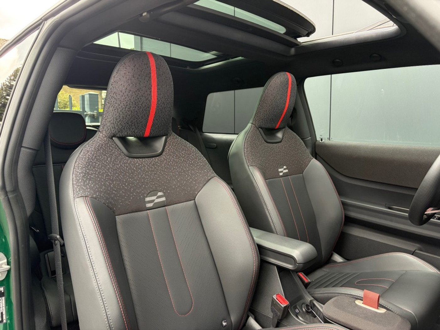 Foto van Mini Cooper S
