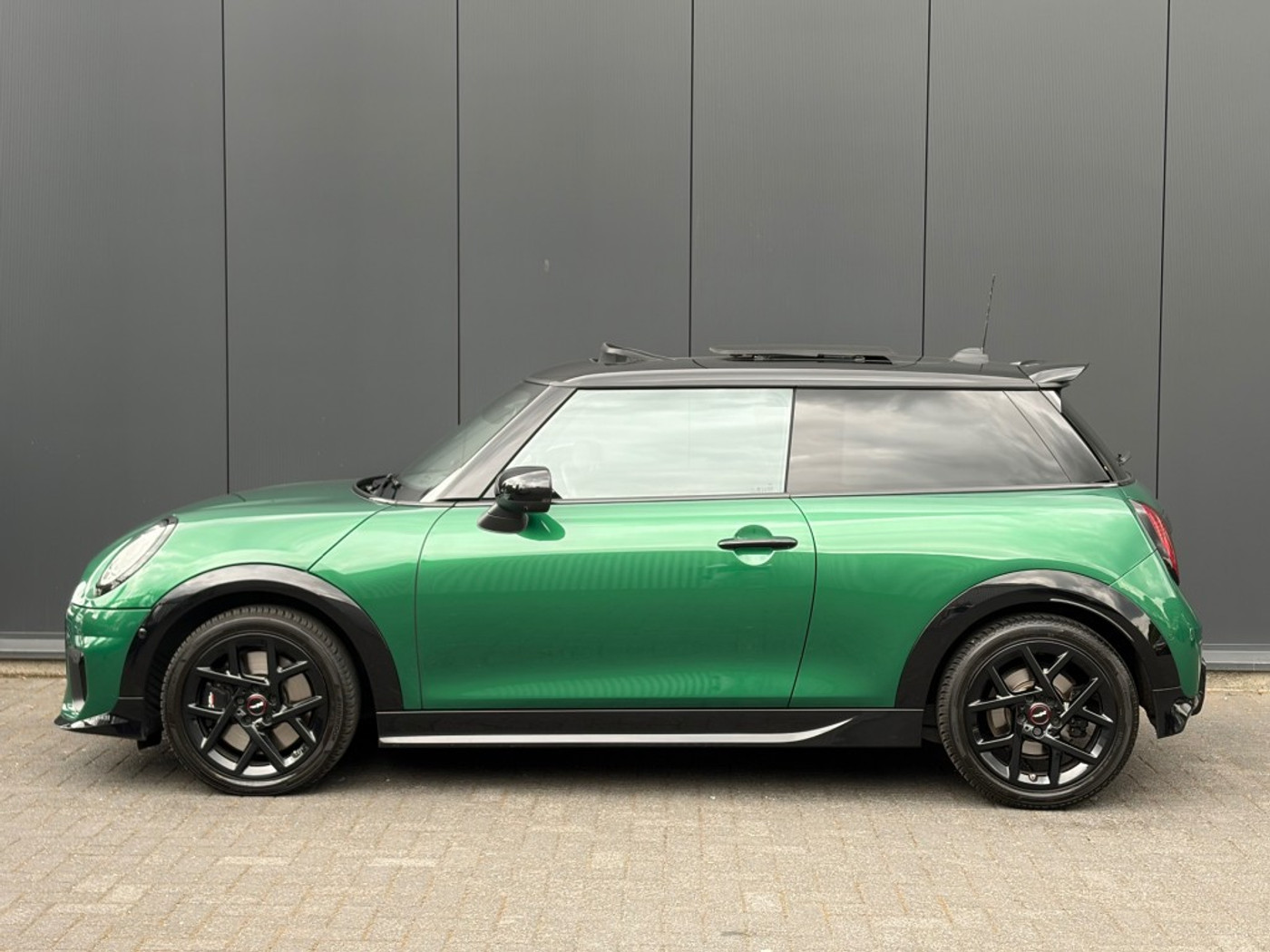 Foto van Mini Cooper S