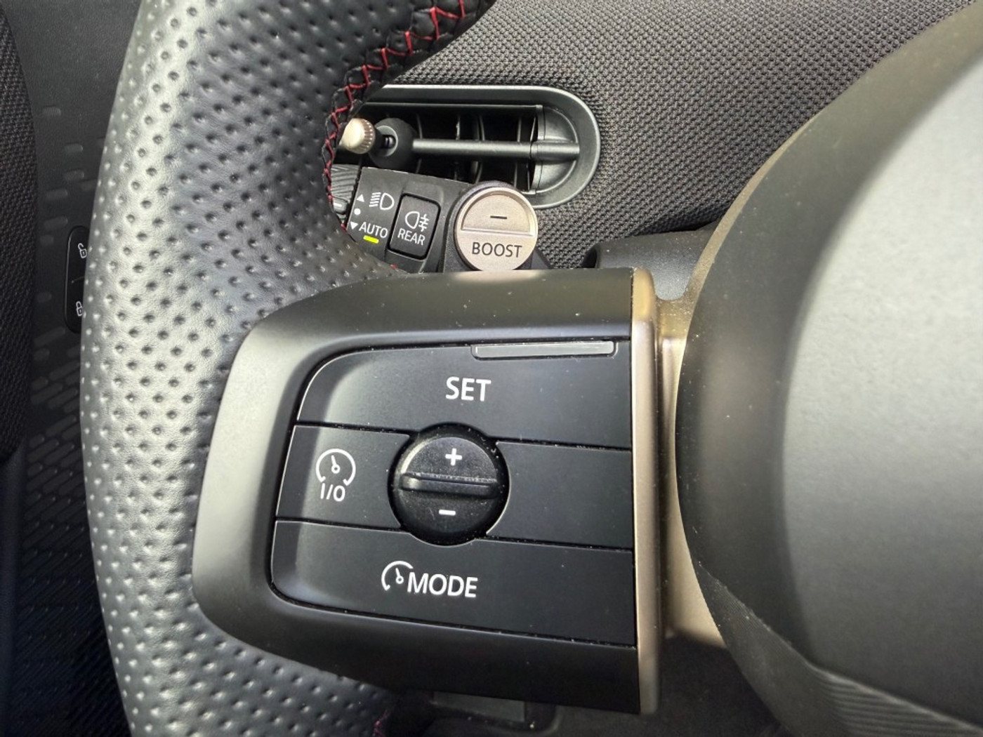 Foto van Mini Cooper S