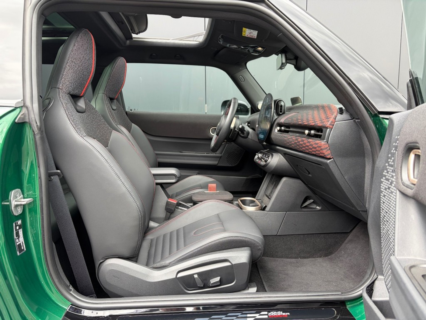 Foto van Mini Cooper S