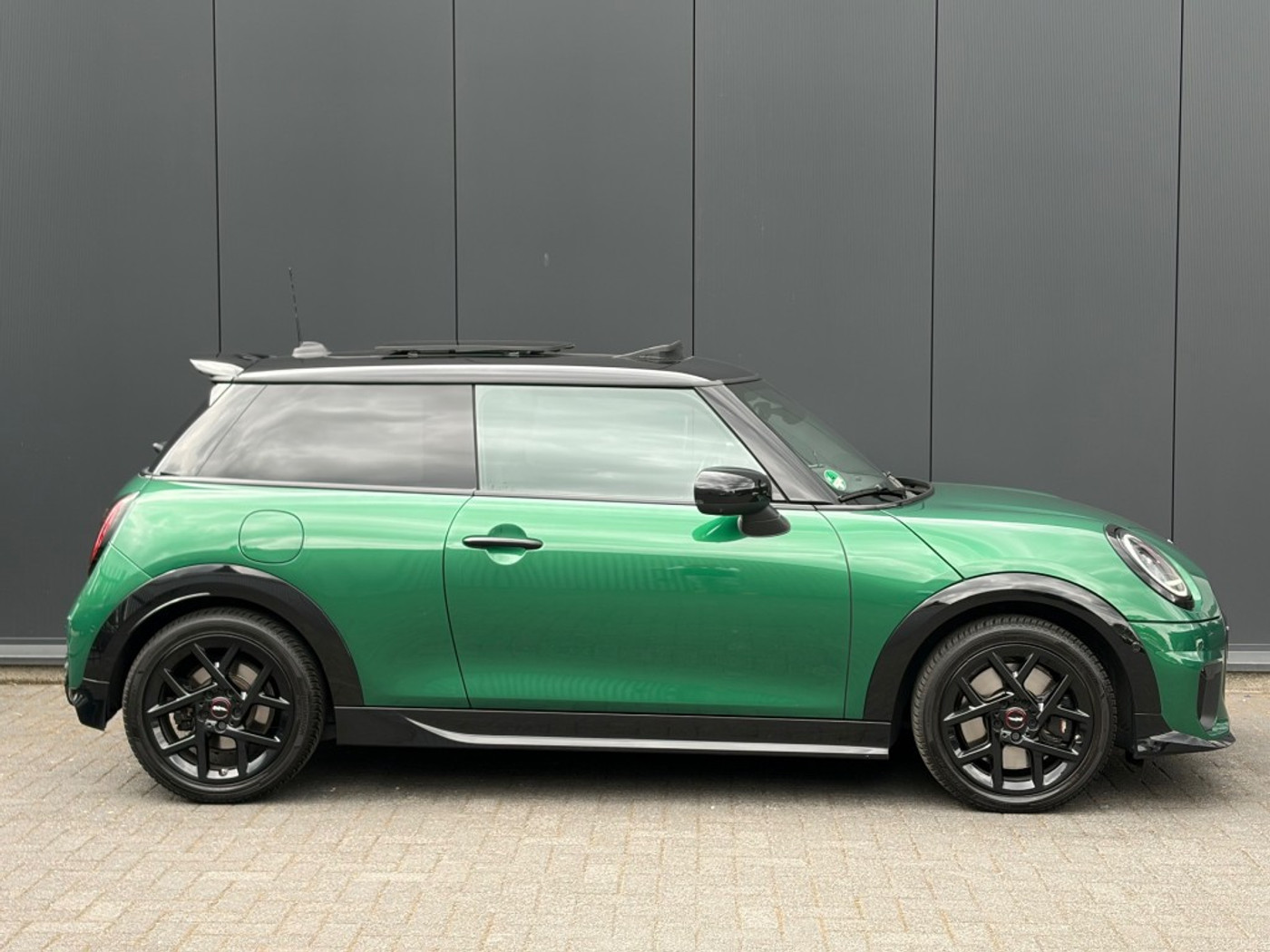 Foto van Mini Cooper S