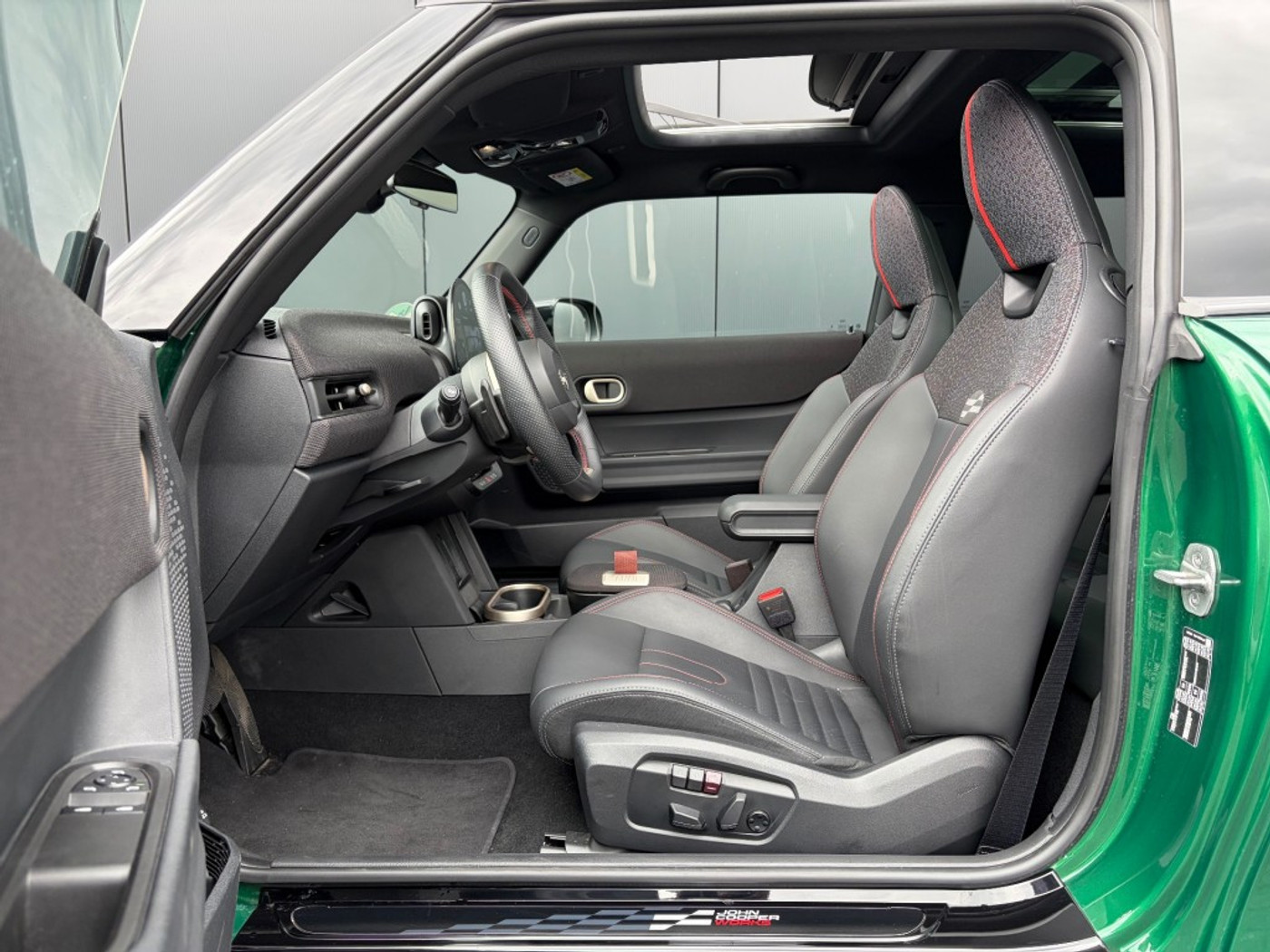 Foto van Mini Cooper S