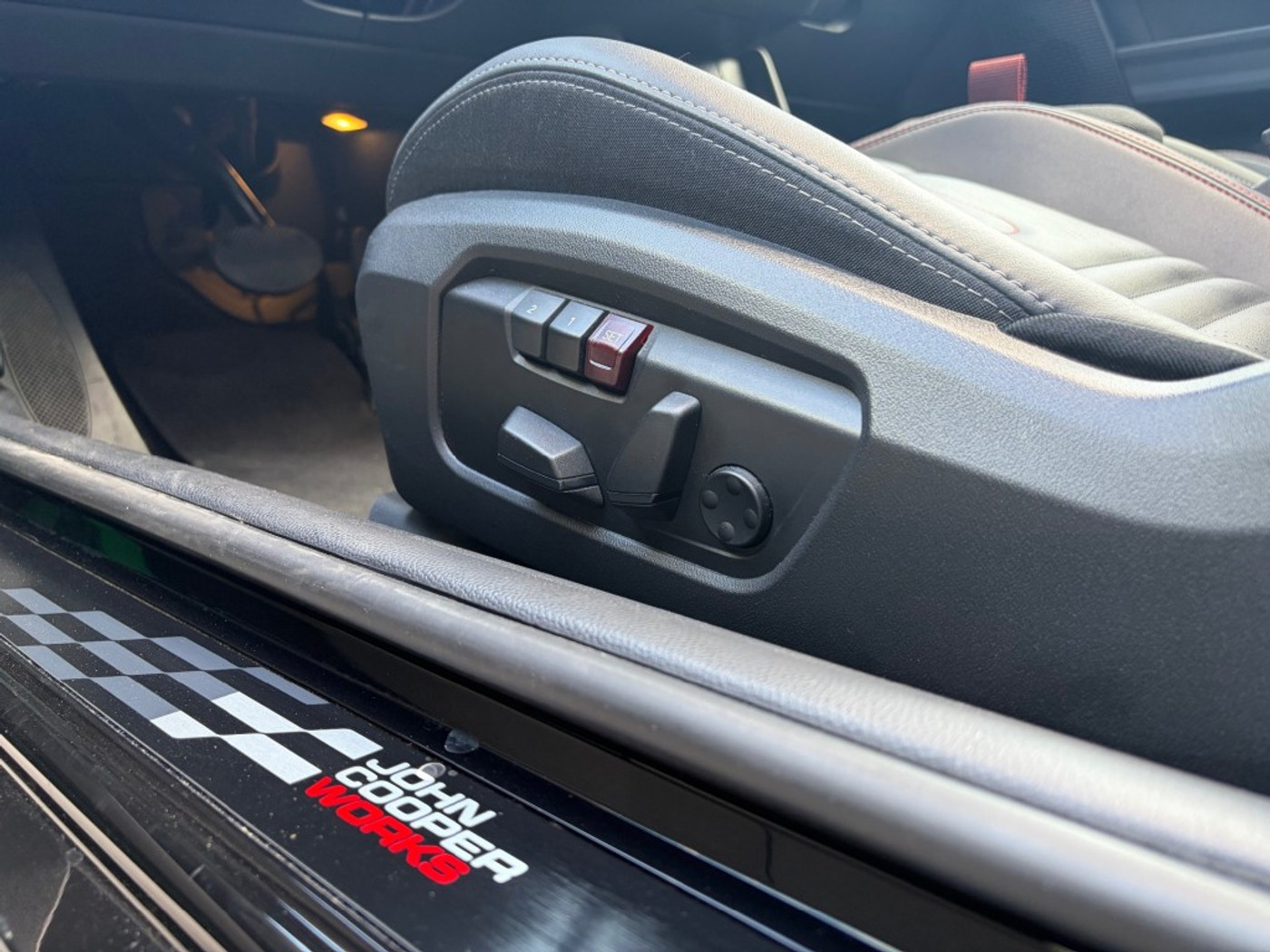 Foto van Mini Cooper S