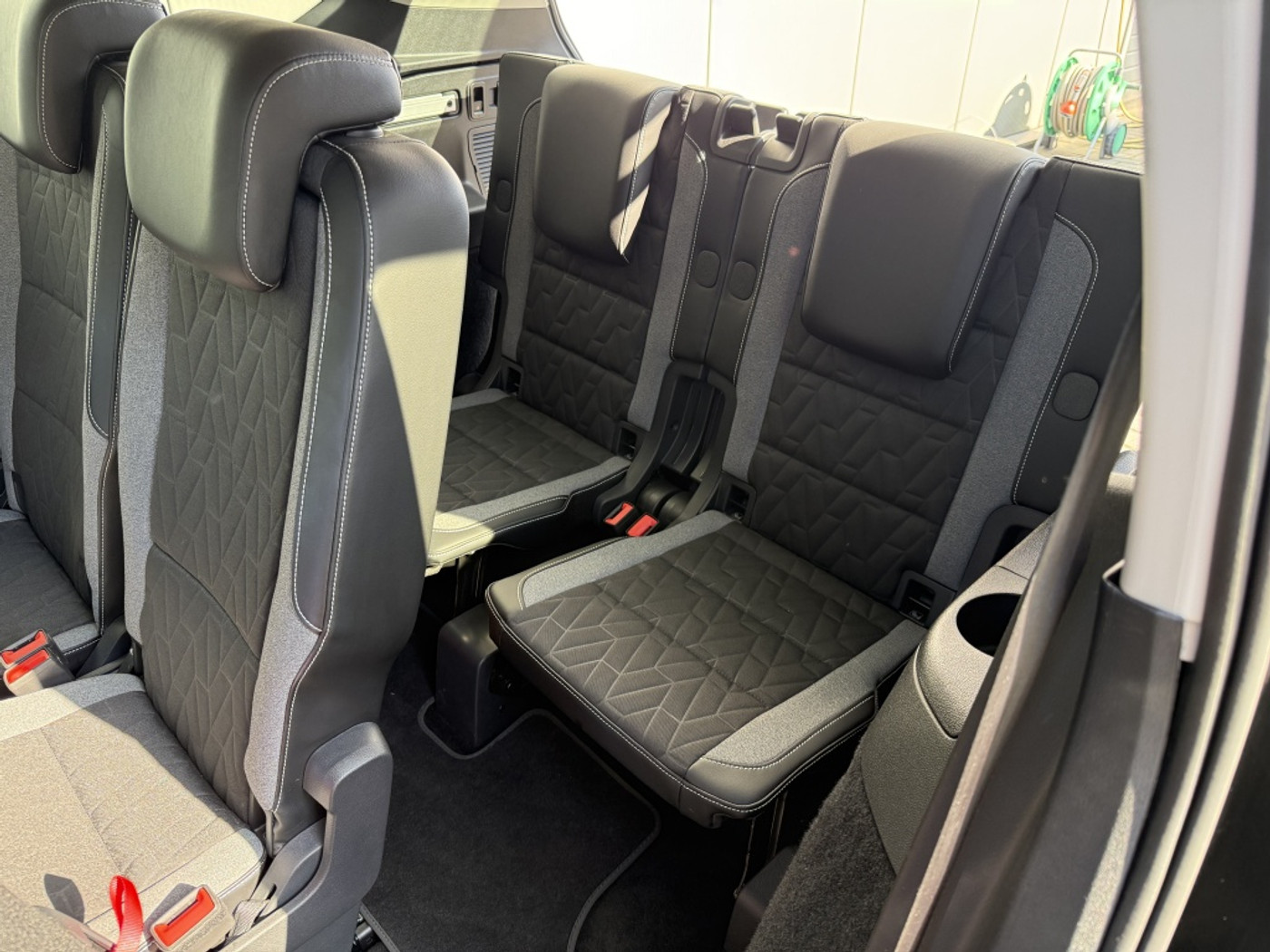 Foto van Volkswagen Touran