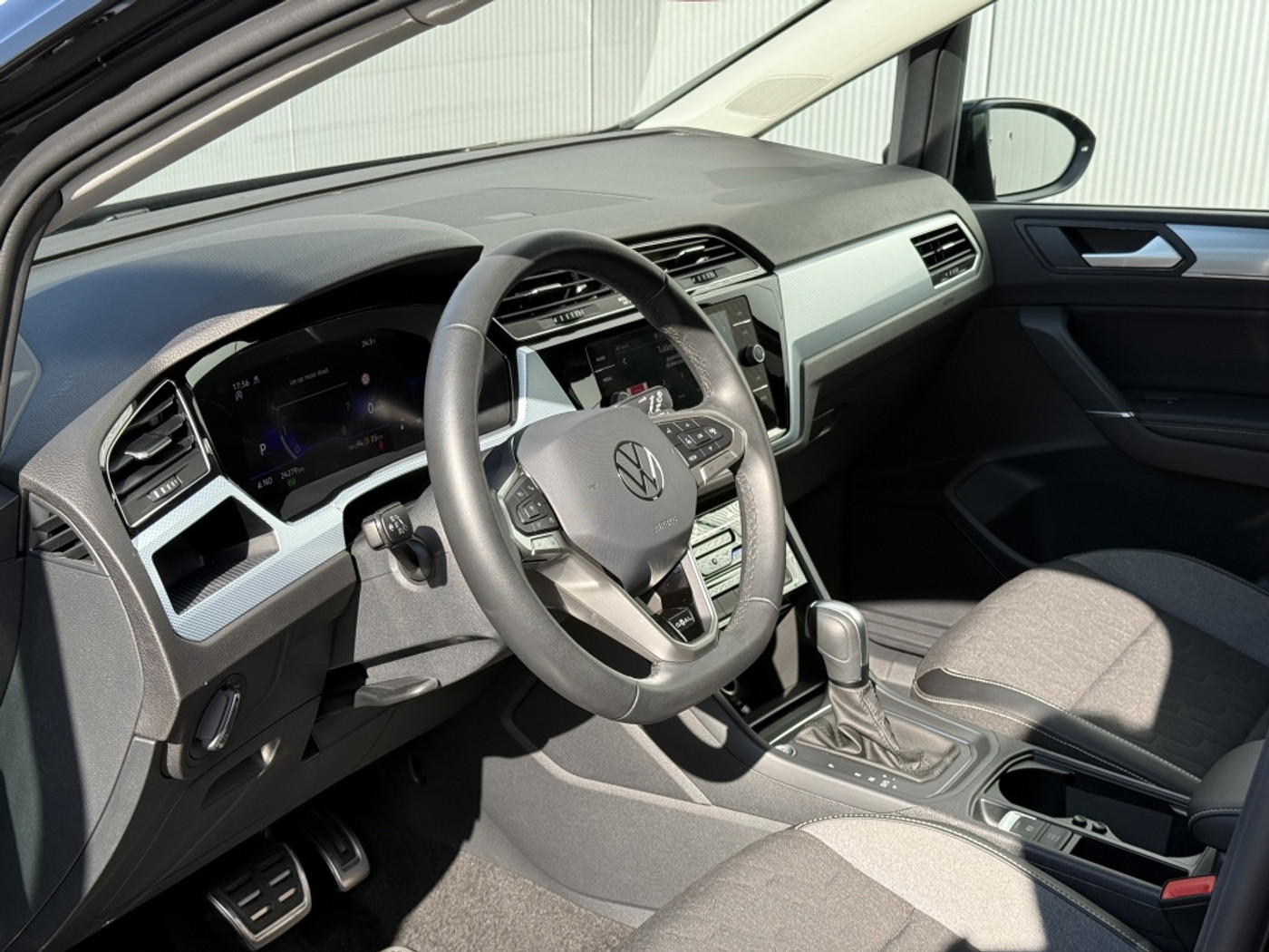 Foto van Volkswagen Touran