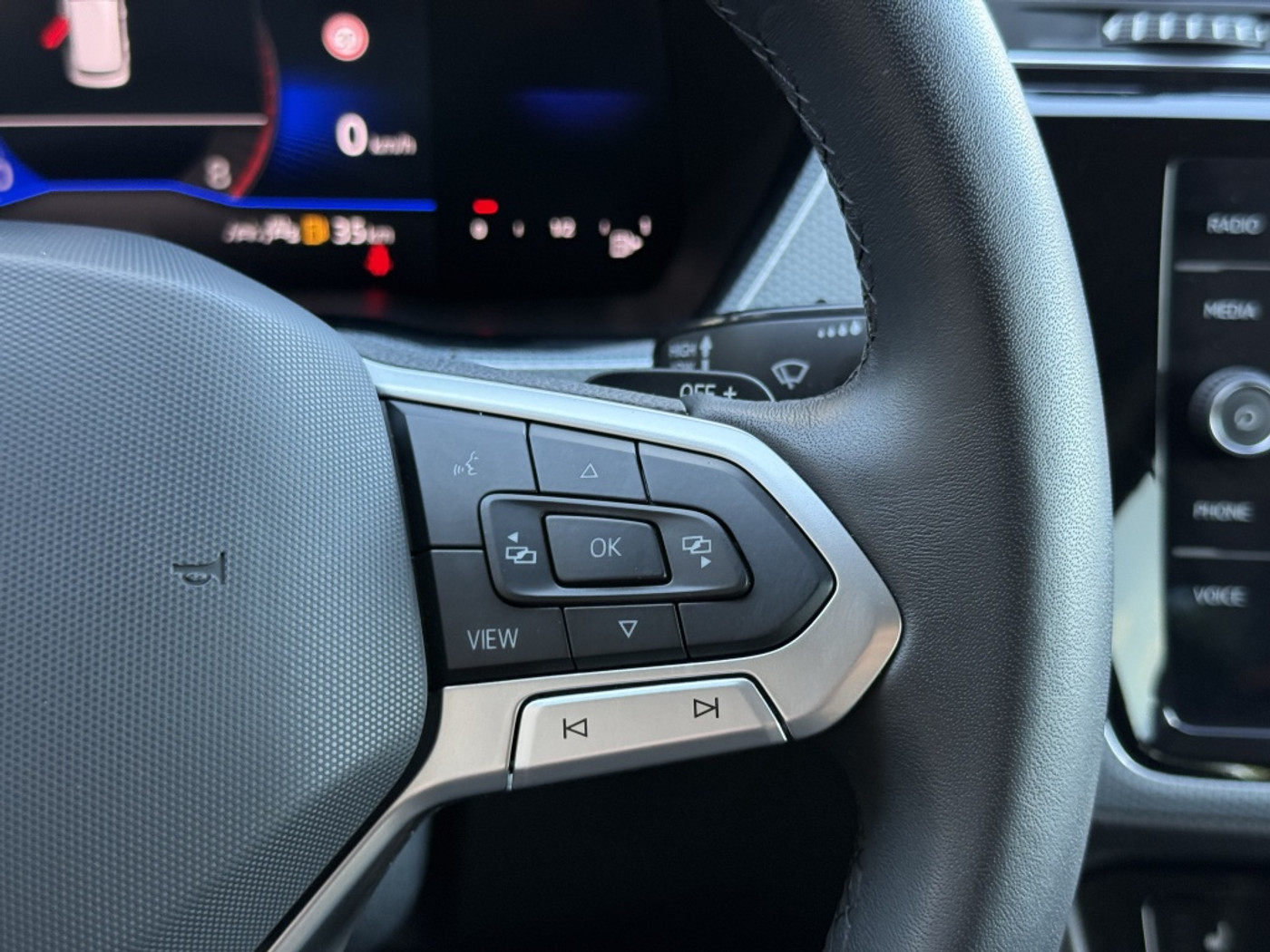 Foto van Volkswagen Touran