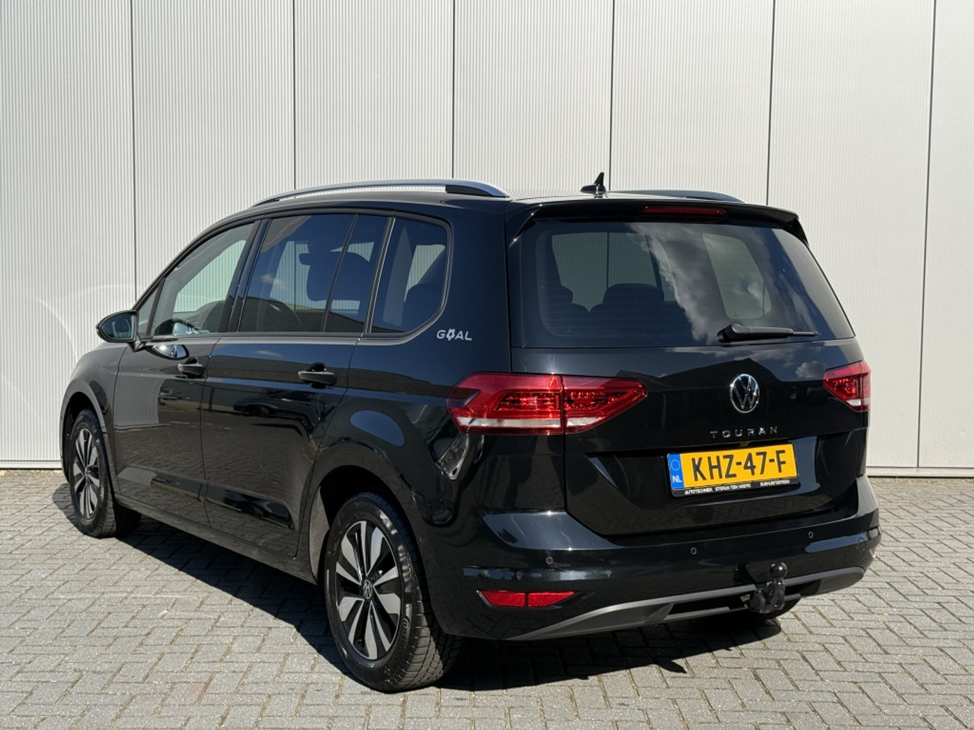 Foto van Volkswagen Touran