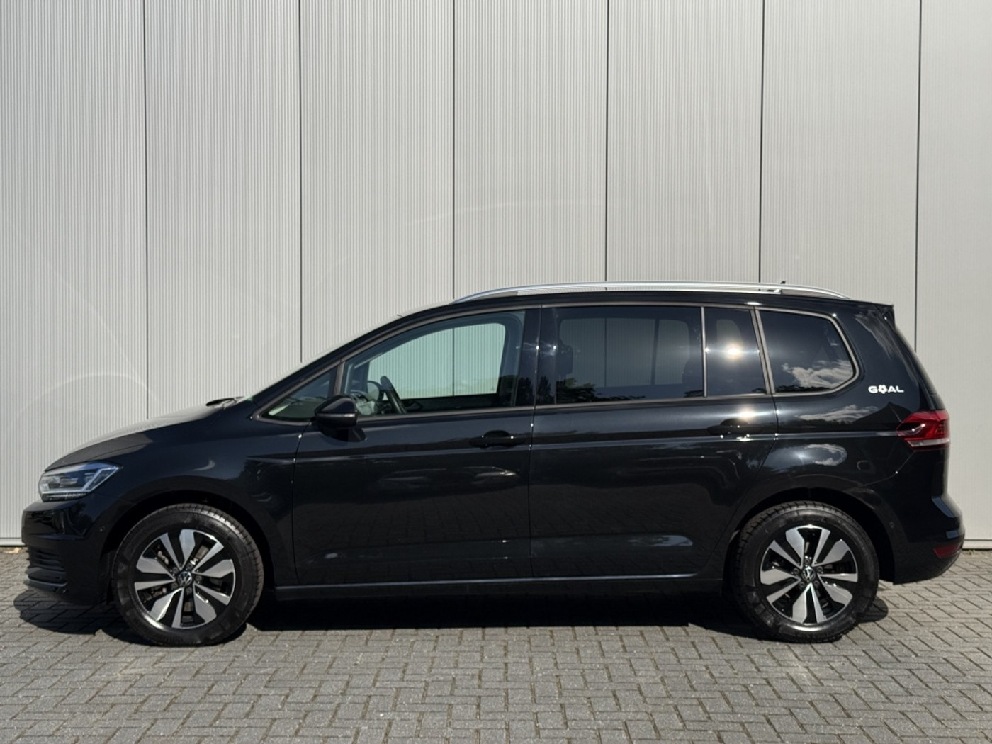 Foto van Volkswagen Touran