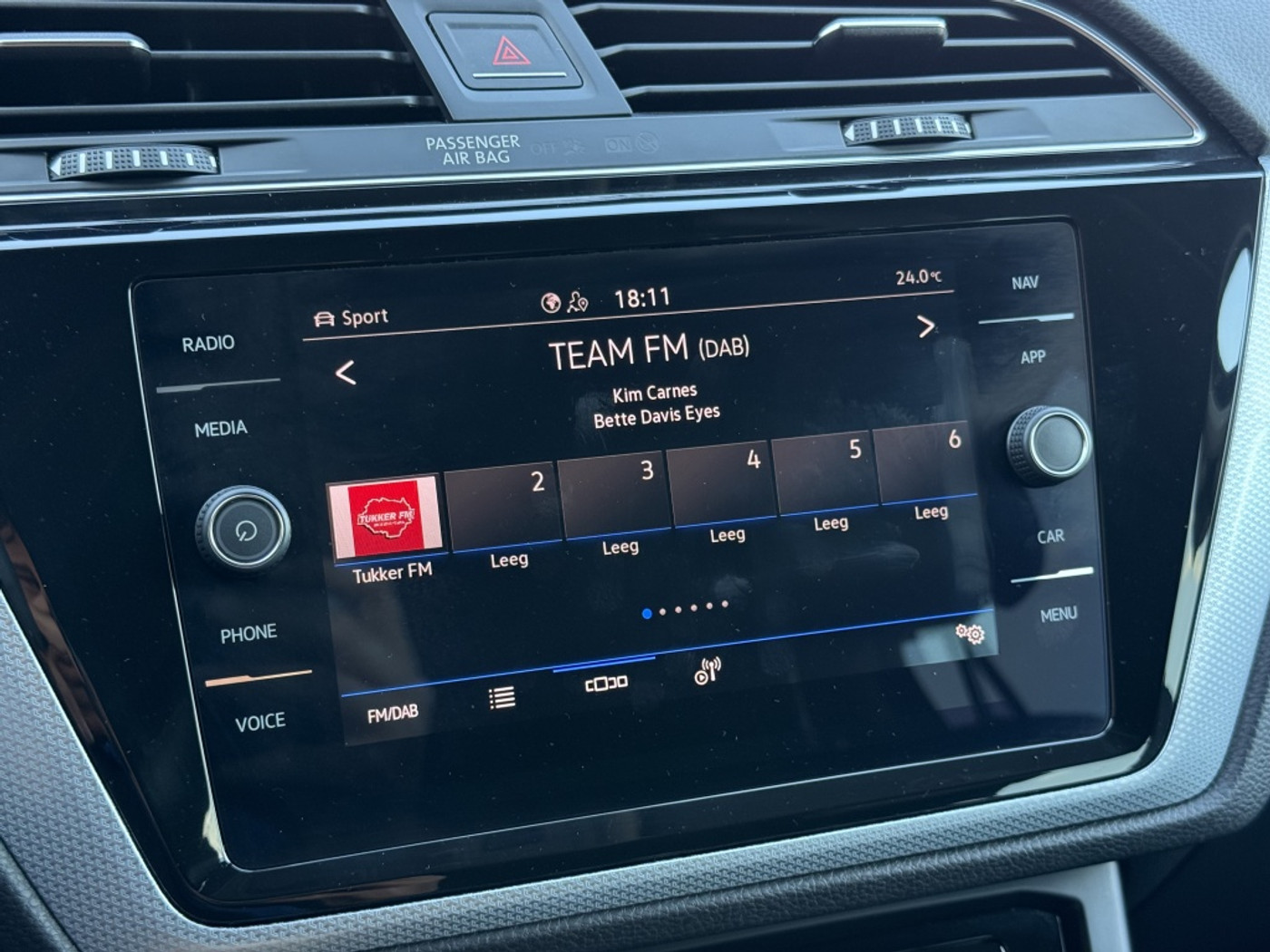 Foto van Volkswagen Touran