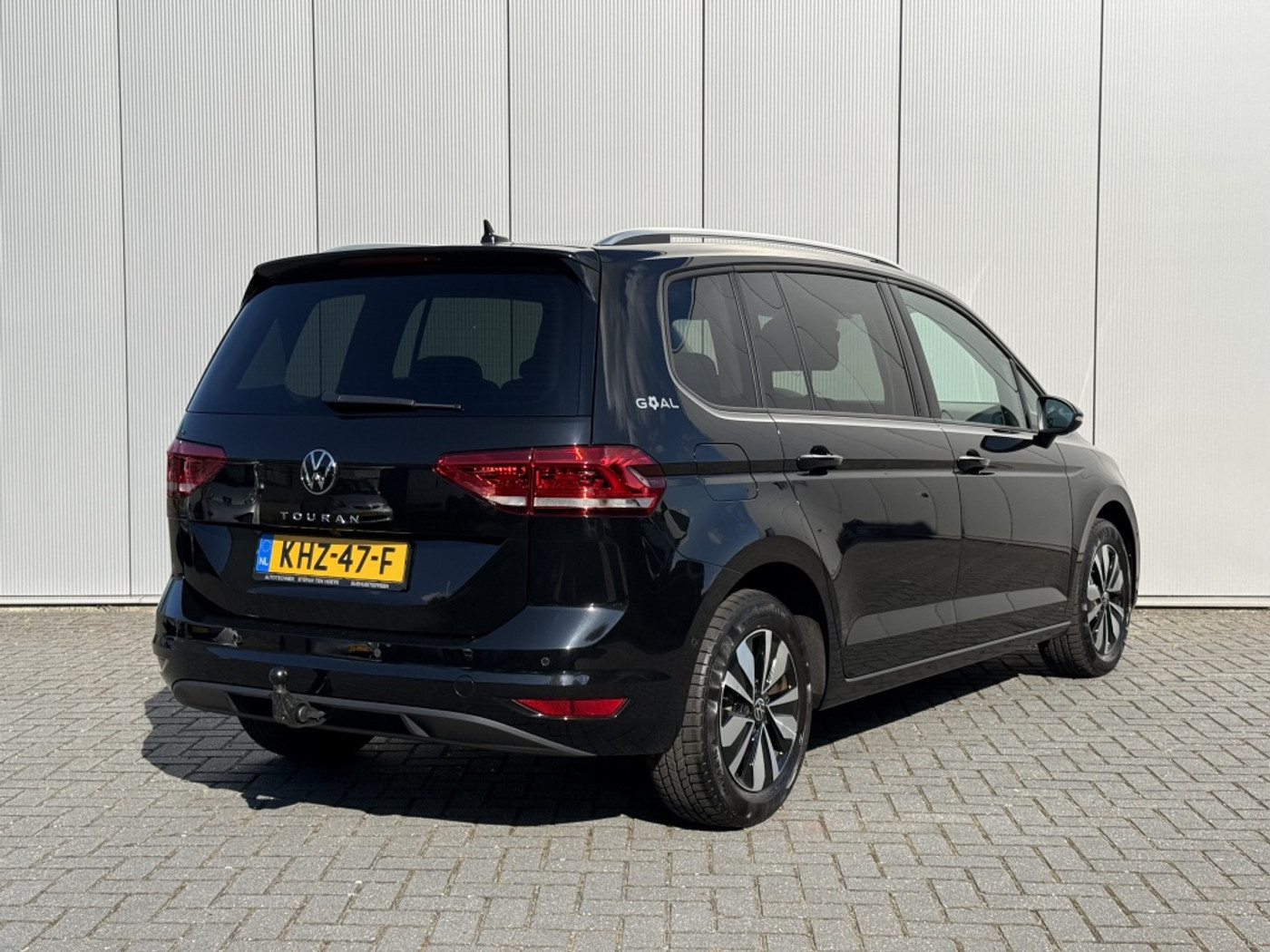 Foto van Volkswagen Touran