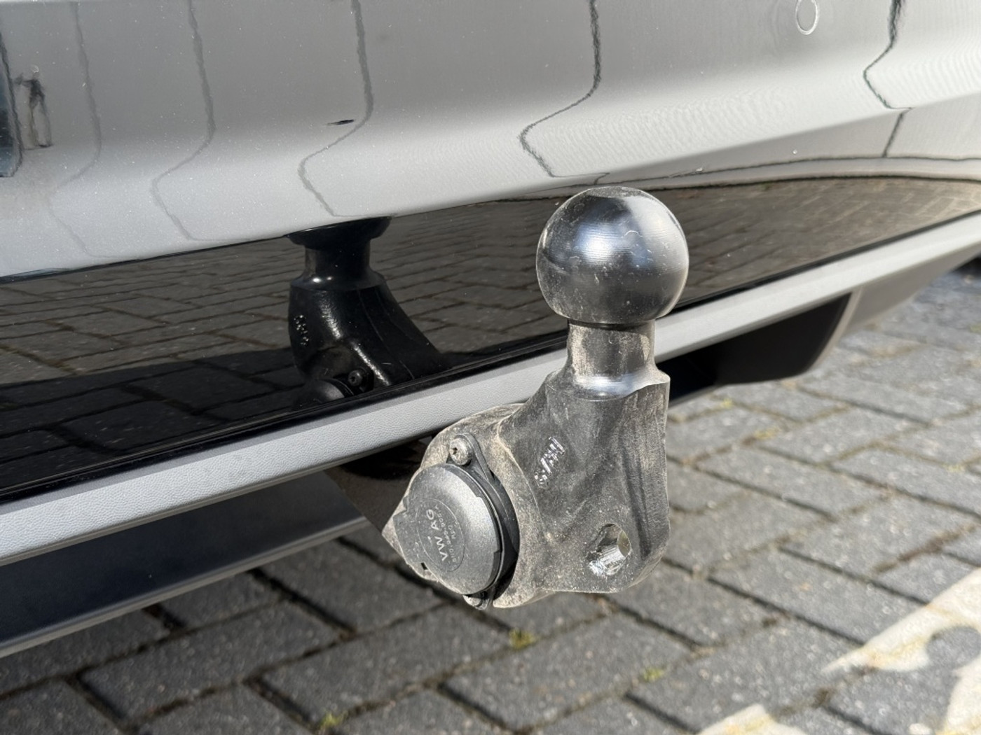 Foto van Volkswagen Touran