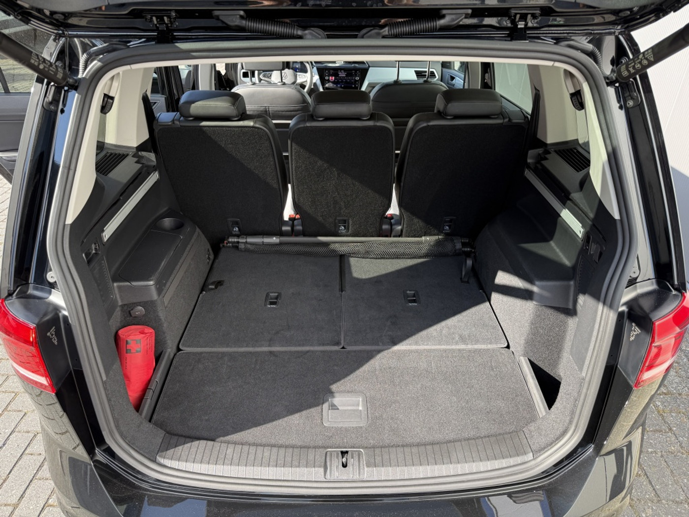 Foto van Volkswagen Touran