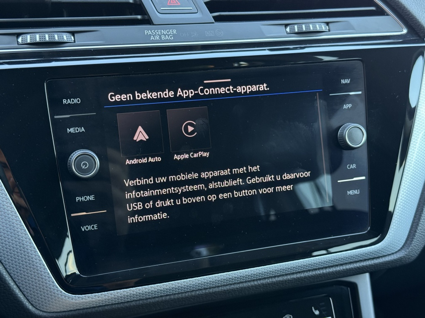 Foto van Volkswagen Touran