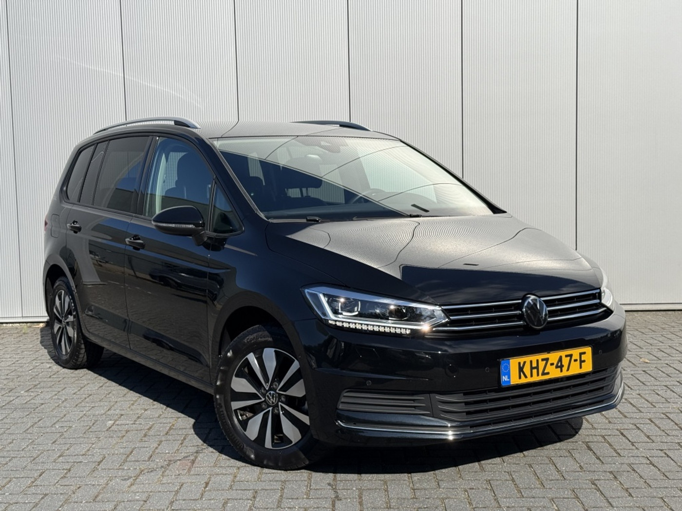 Foto van Volkswagen Touran