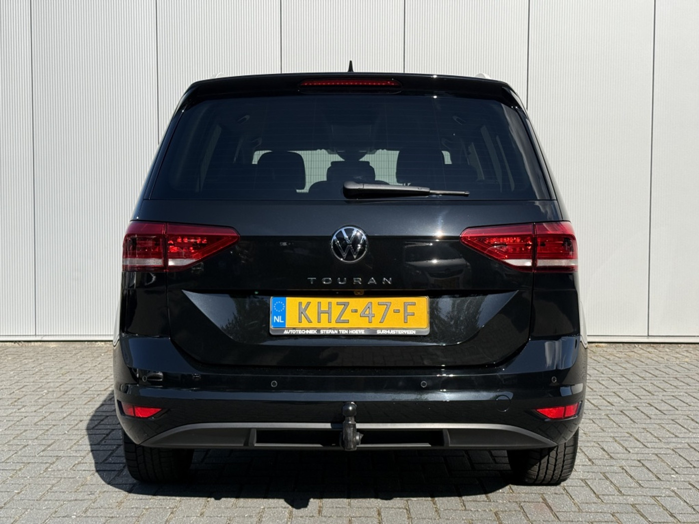 Foto van Volkswagen Touran