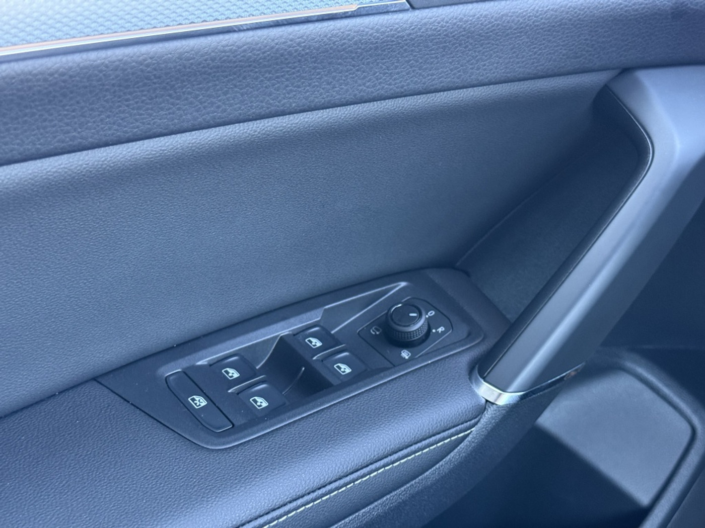 Foto van Volkswagen Touran
