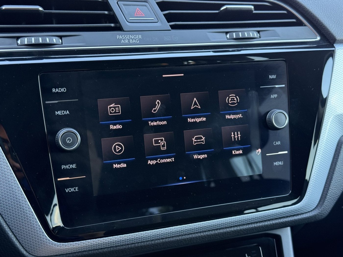 Foto van Volkswagen Touran
