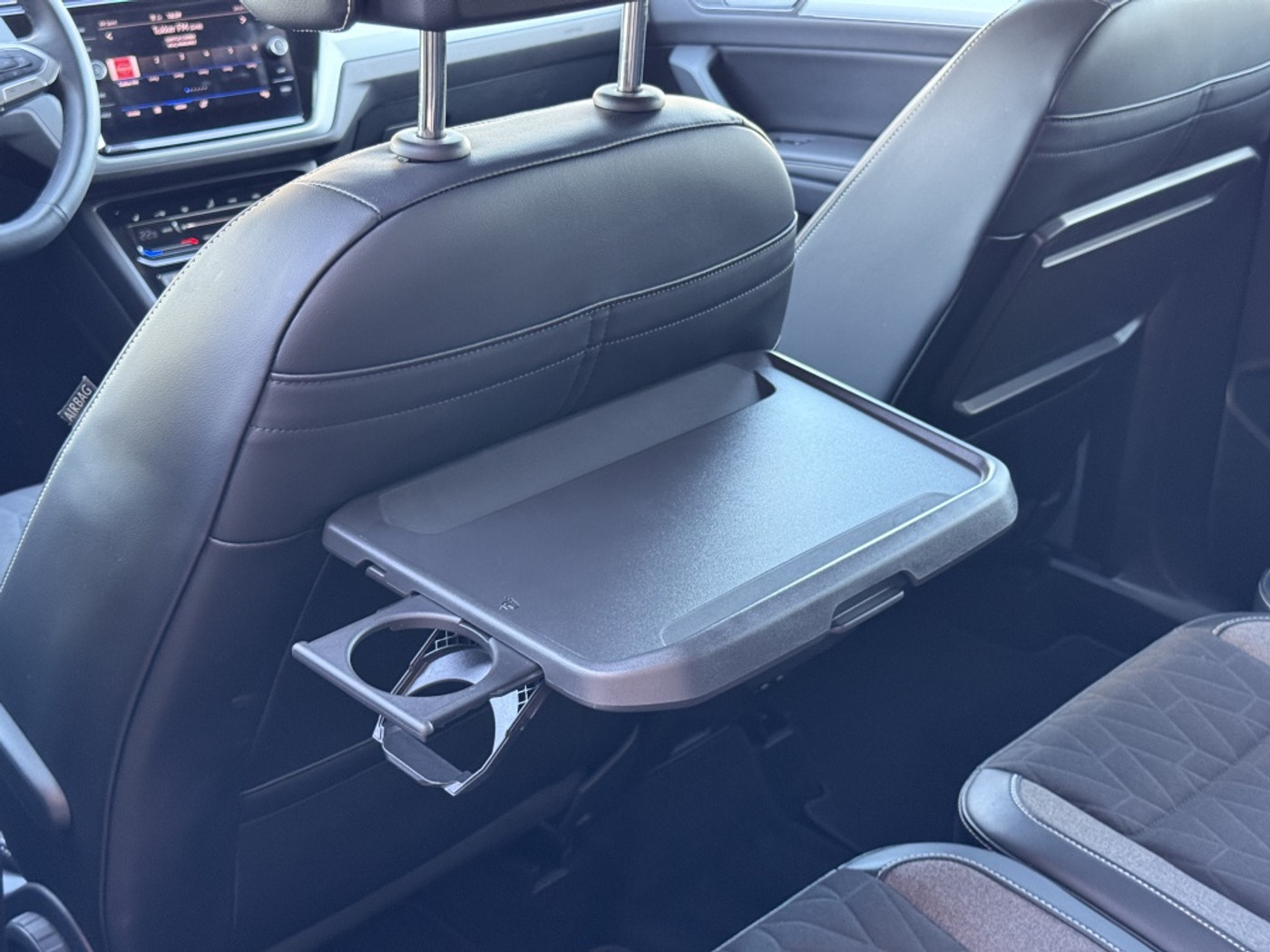 Foto van Volkswagen Touran