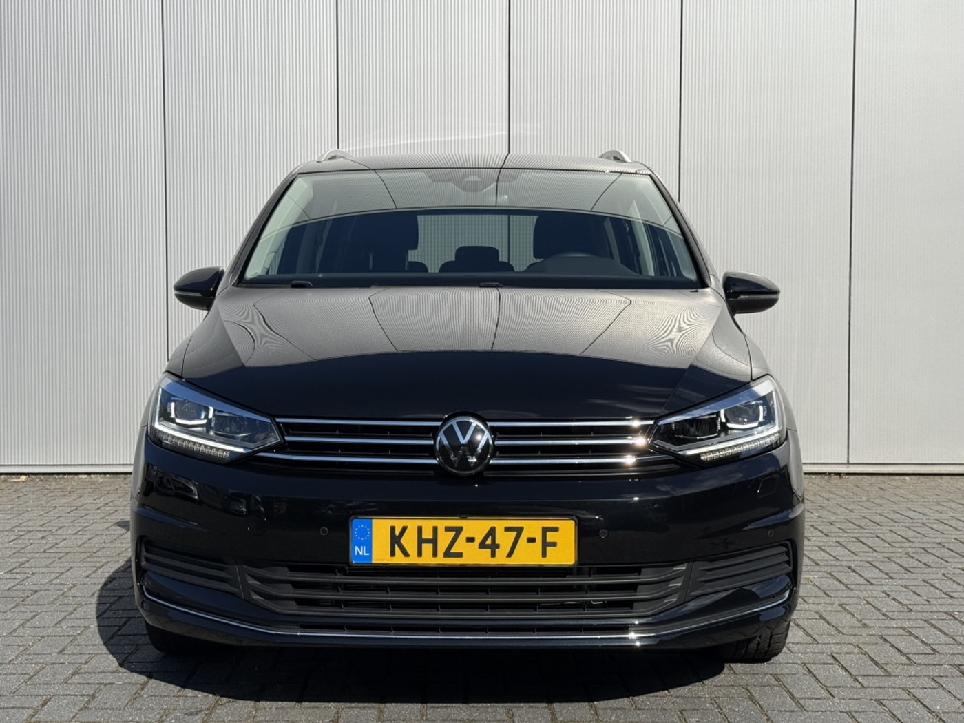 Foto van Volkswagen Touran