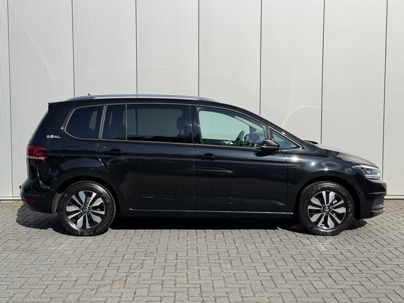 Foto van Volkswagen Touran