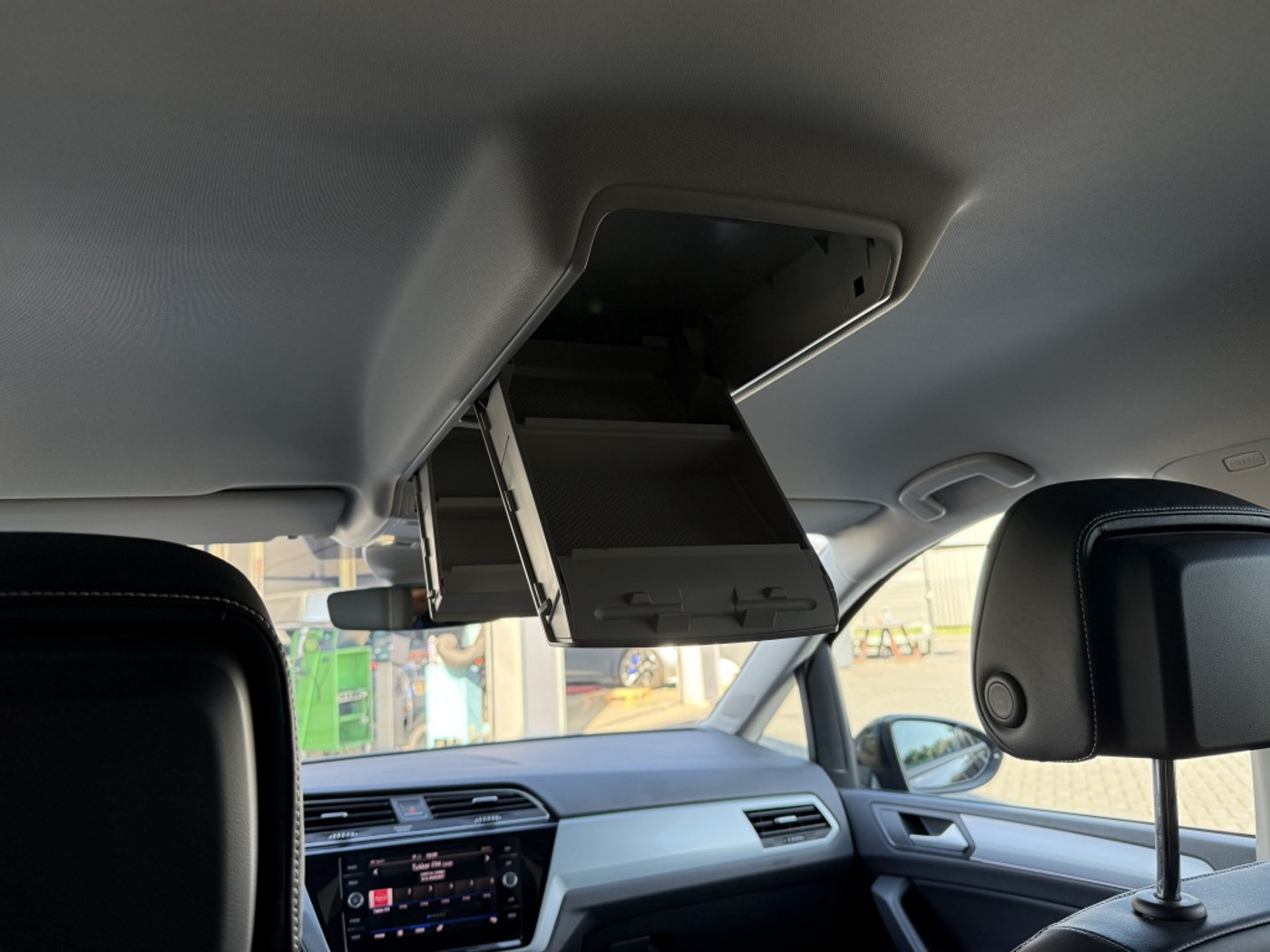 Foto van Volkswagen Touran
