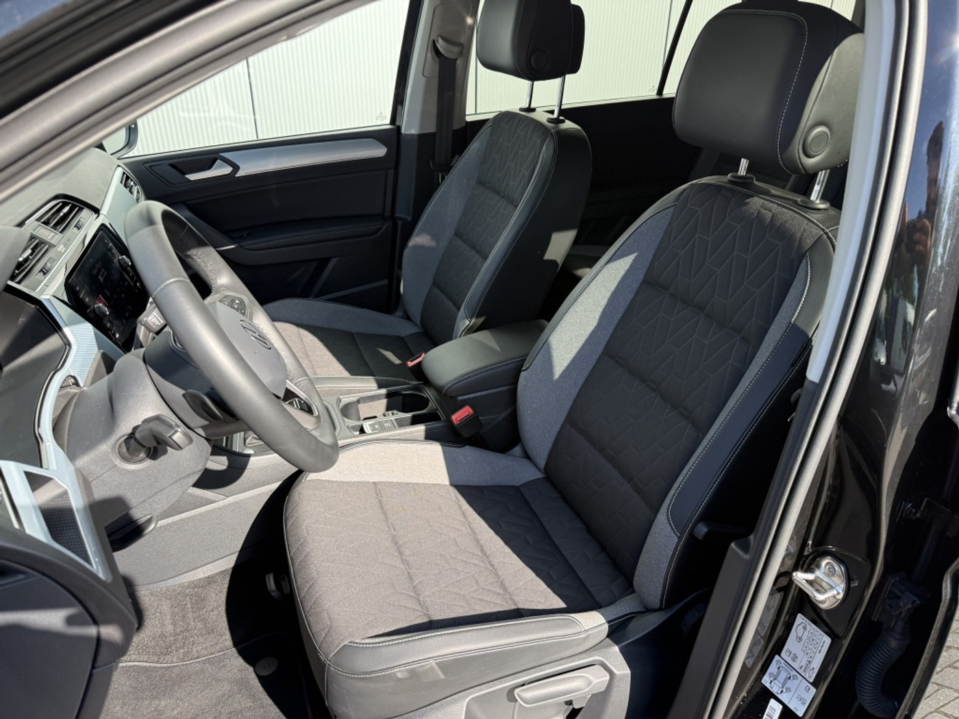 Foto van Volkswagen Touran