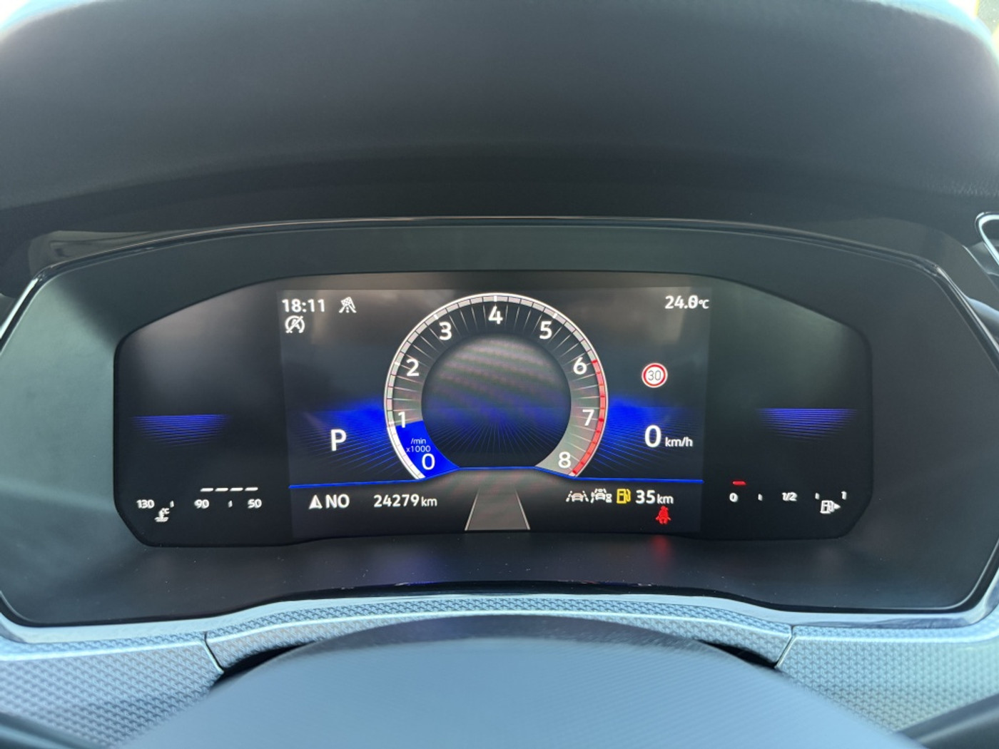 Foto van Volkswagen Touran